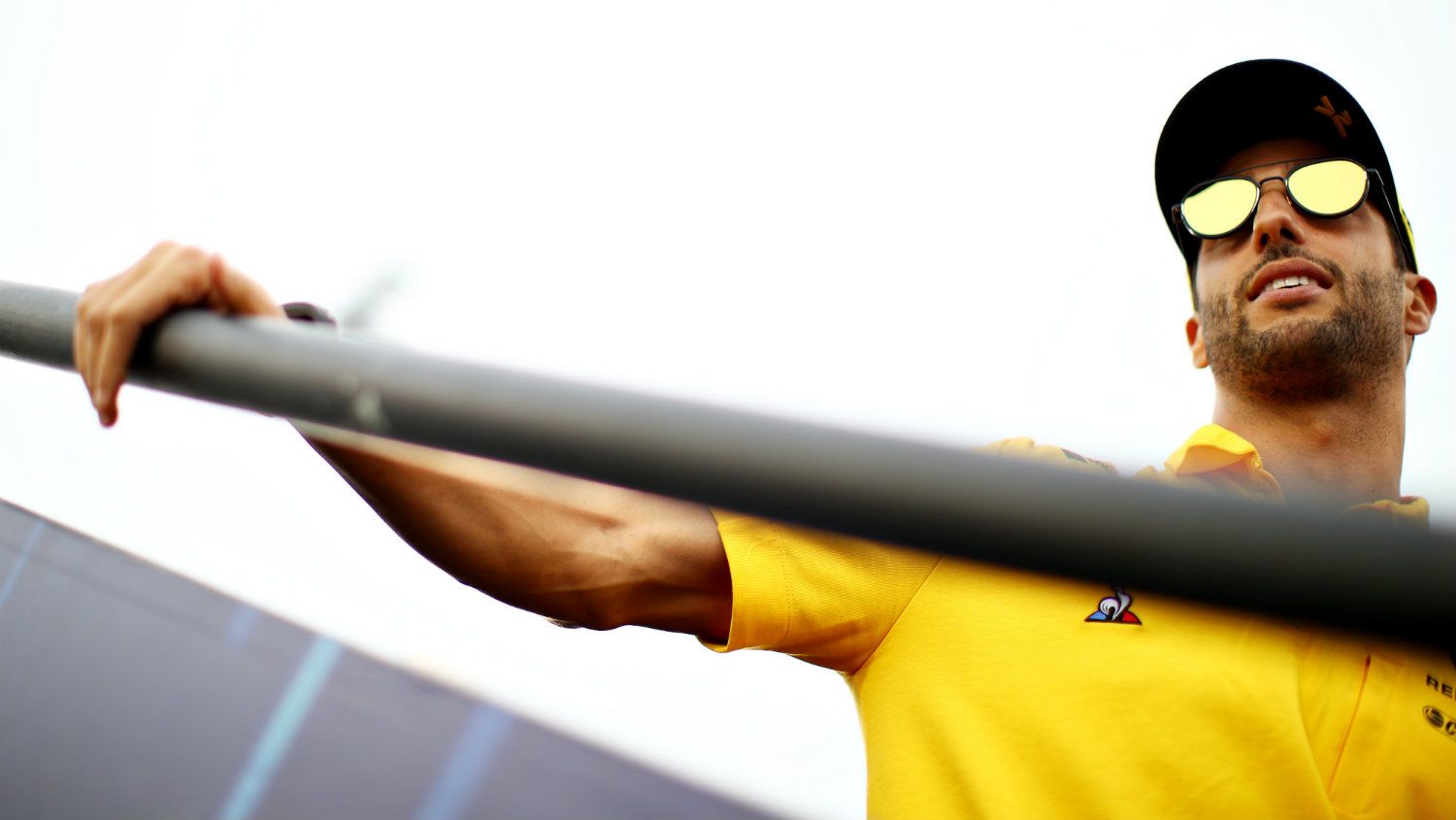 Daniel Ricciardo még mindig szenved a Renault-val