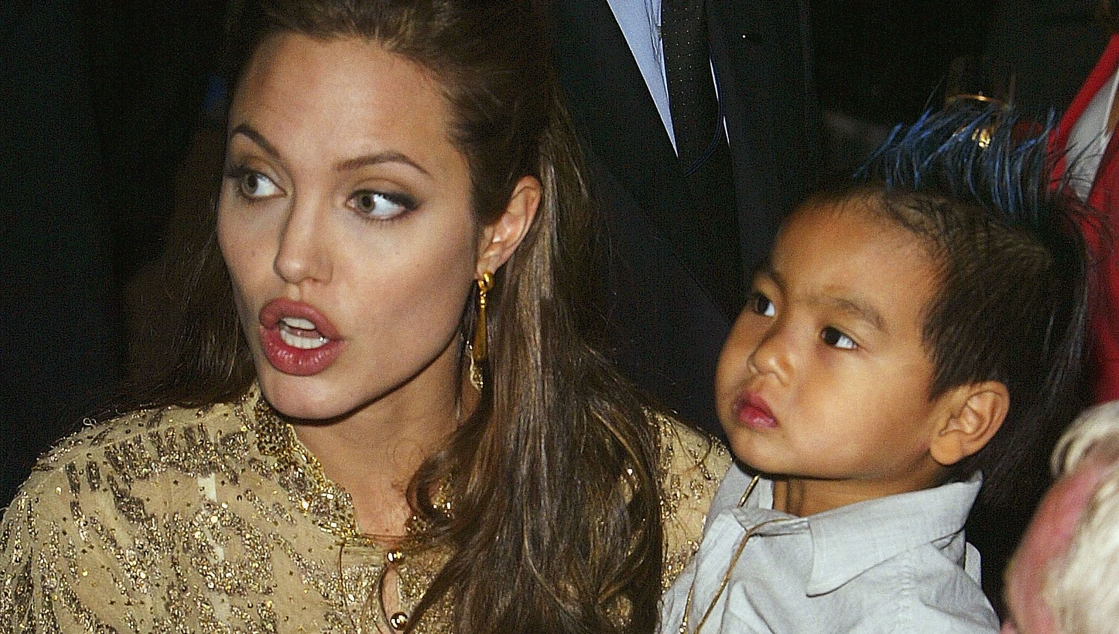 Annyira öregek vagyunk, hogy Maddox Jolie-Pitt ősszel már főiskolára megy