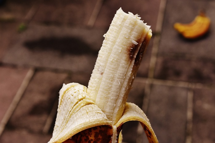 Egész életedben rosszul hámoztad meg a banánt