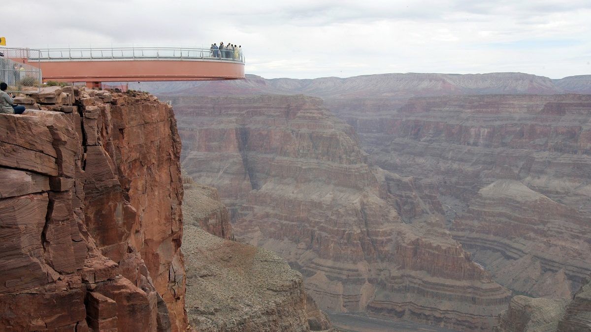 Menő szelfit akart készíteni a Grand Canyonnál, több száz métert zuhant és meghalt