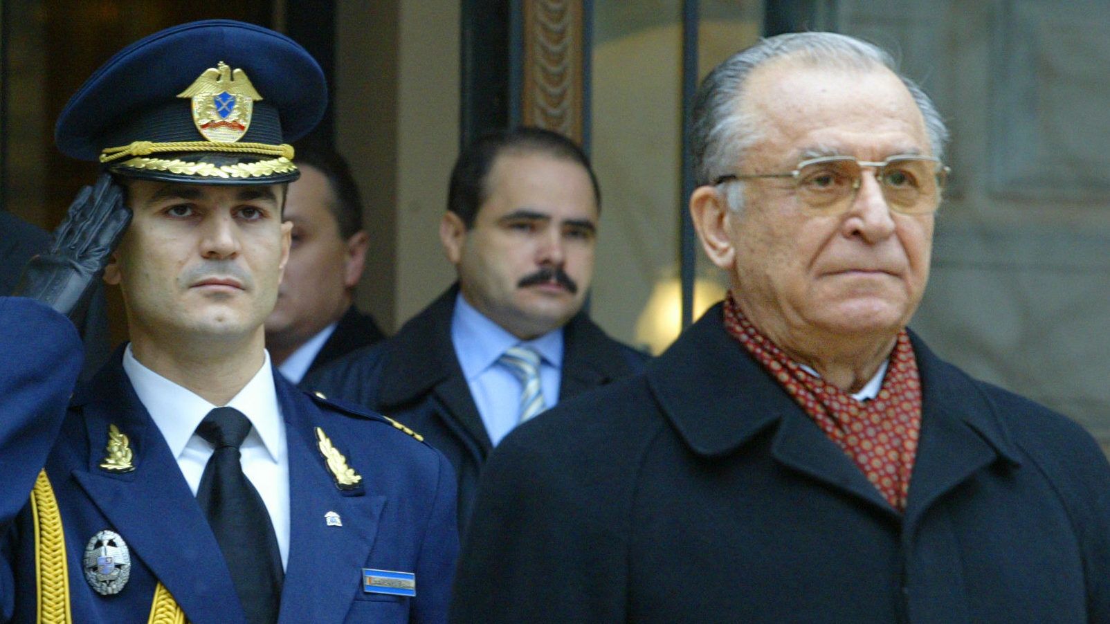 Bíróság elé áll Ion Iliescu volt román államfő az 1989-es forradalom miatt