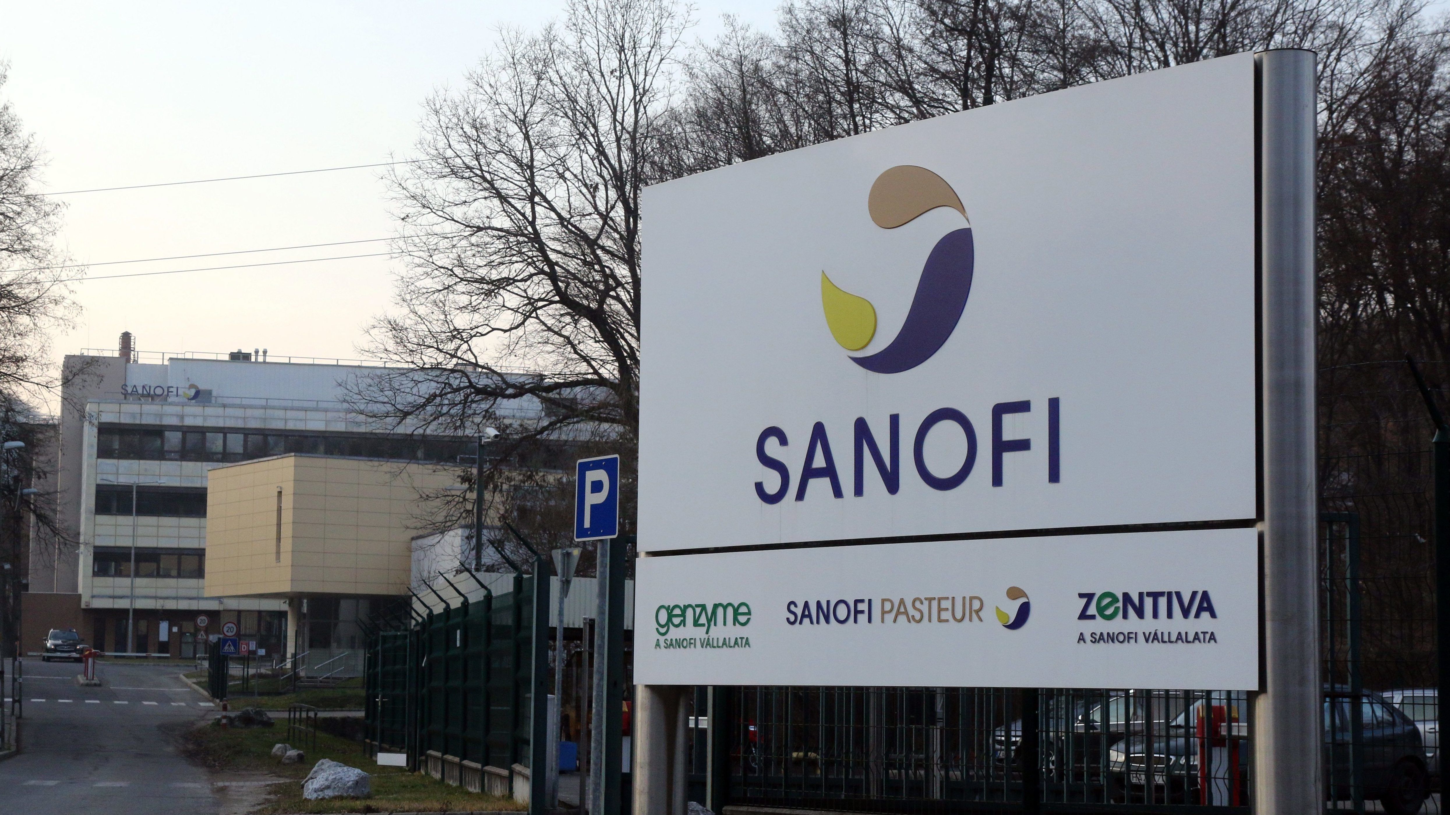 Figyelmeztető sztrájkot tartanak a Sanofi gyógyszergyár dolgozói kedden