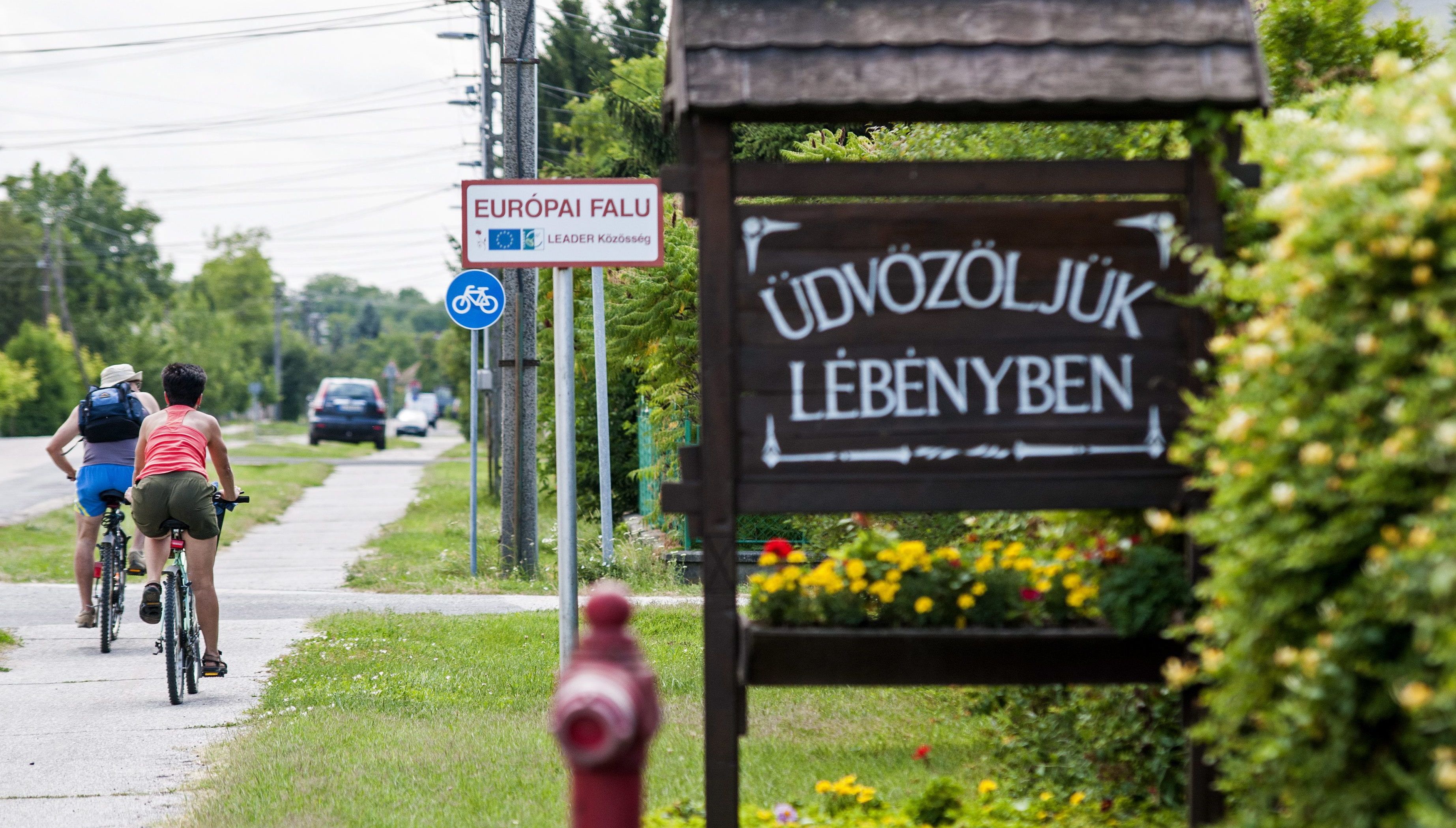 Egy magyar településen tízszer több születés jut a lakosságra az országos átlagnál