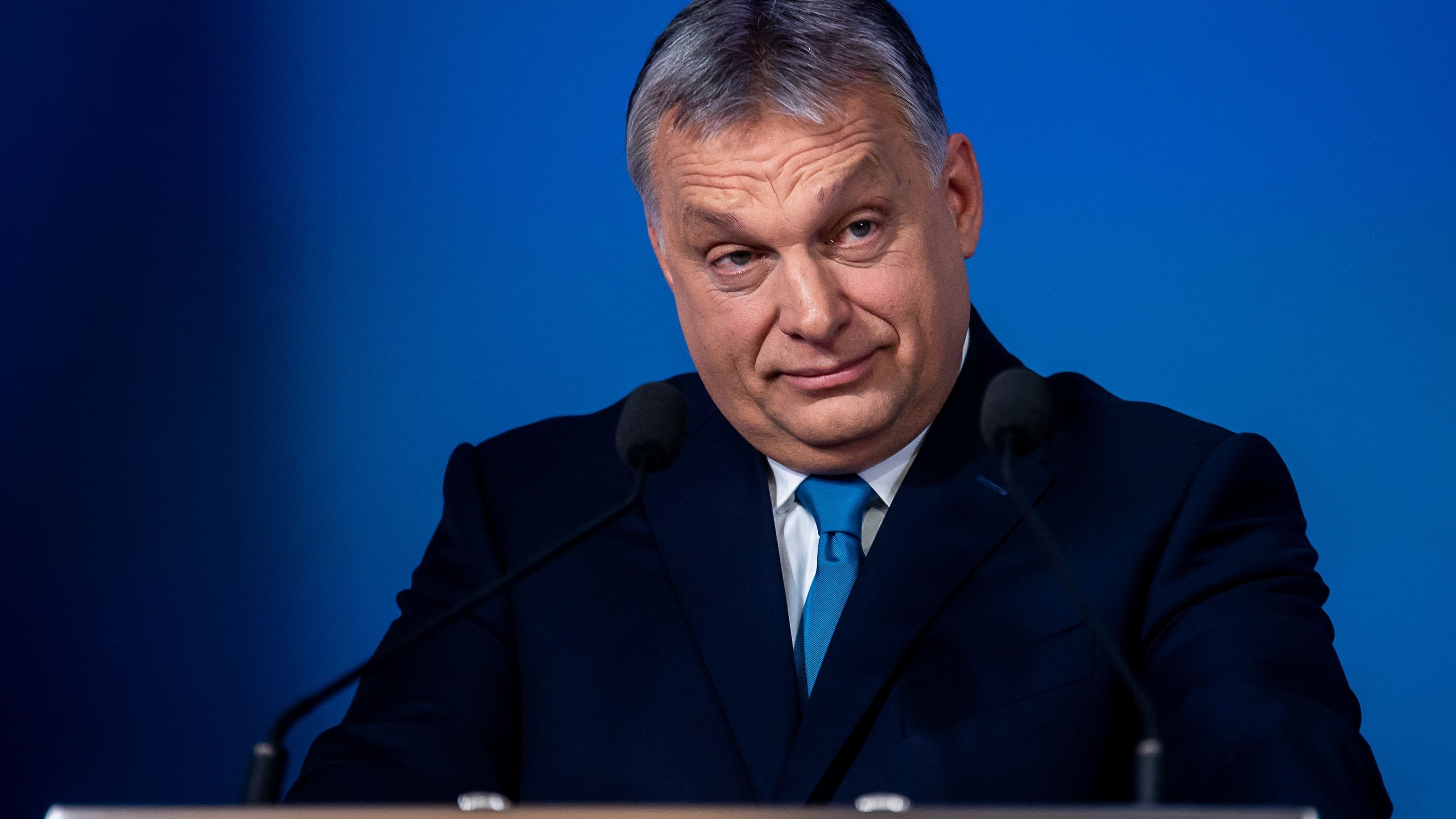 Orbán: Európa politikai illúzióban ringatja magát