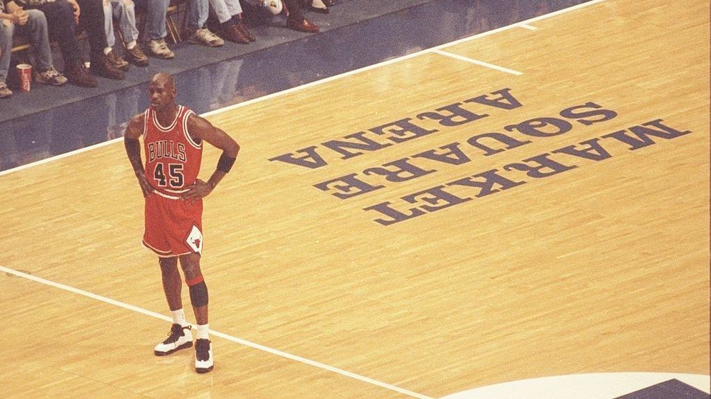 Döntöttek: Michael Jordan a történelem legjobb kosarasa