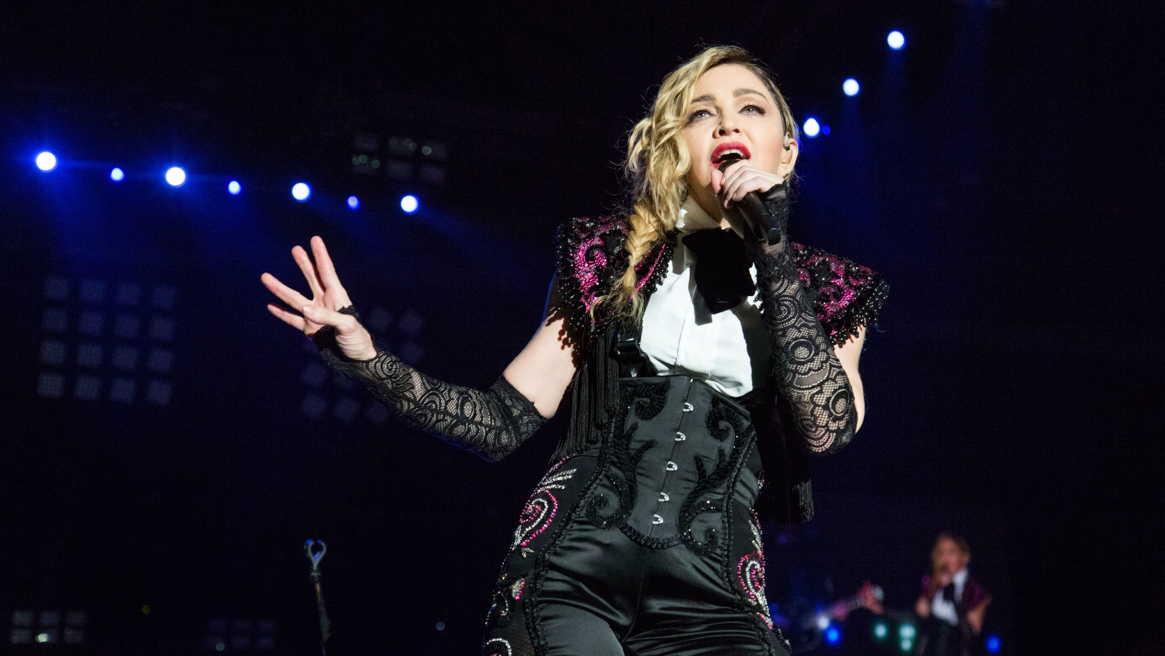 Madonna lesz az Eurovíziós Dalfesztivál sztárvendége