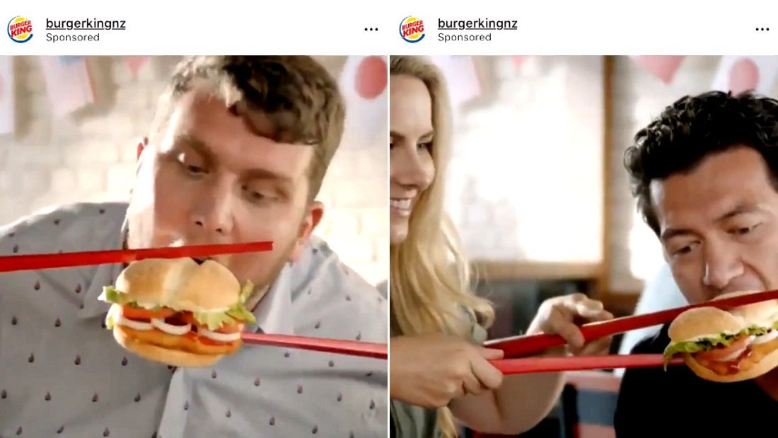 Rasszista ez a Burger King-reklám?