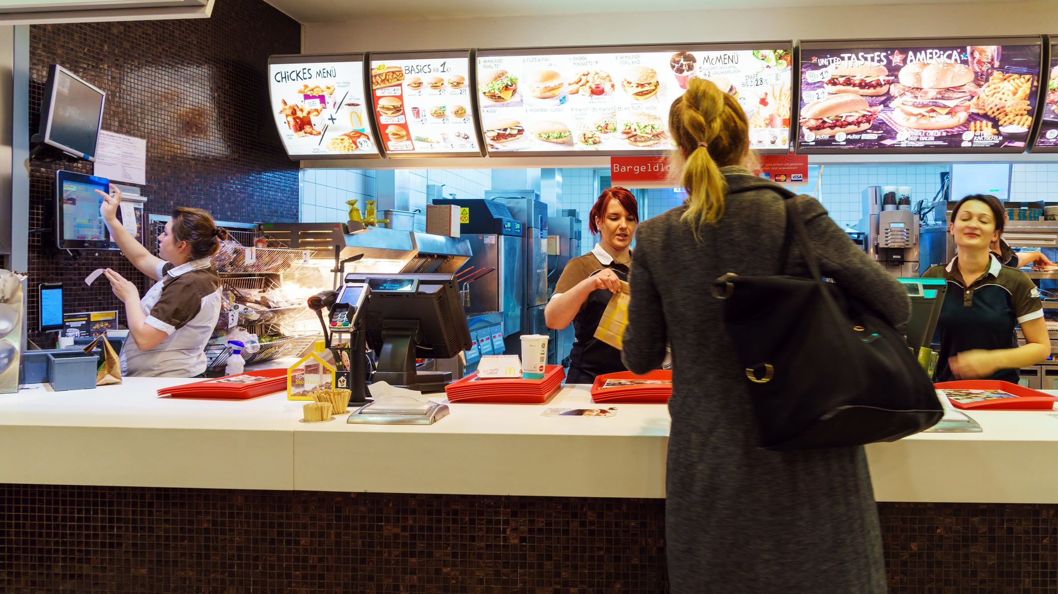 Egy üzletvezető elárulta, hogyan rendelhetjük a McDonald’s titkos menüiből