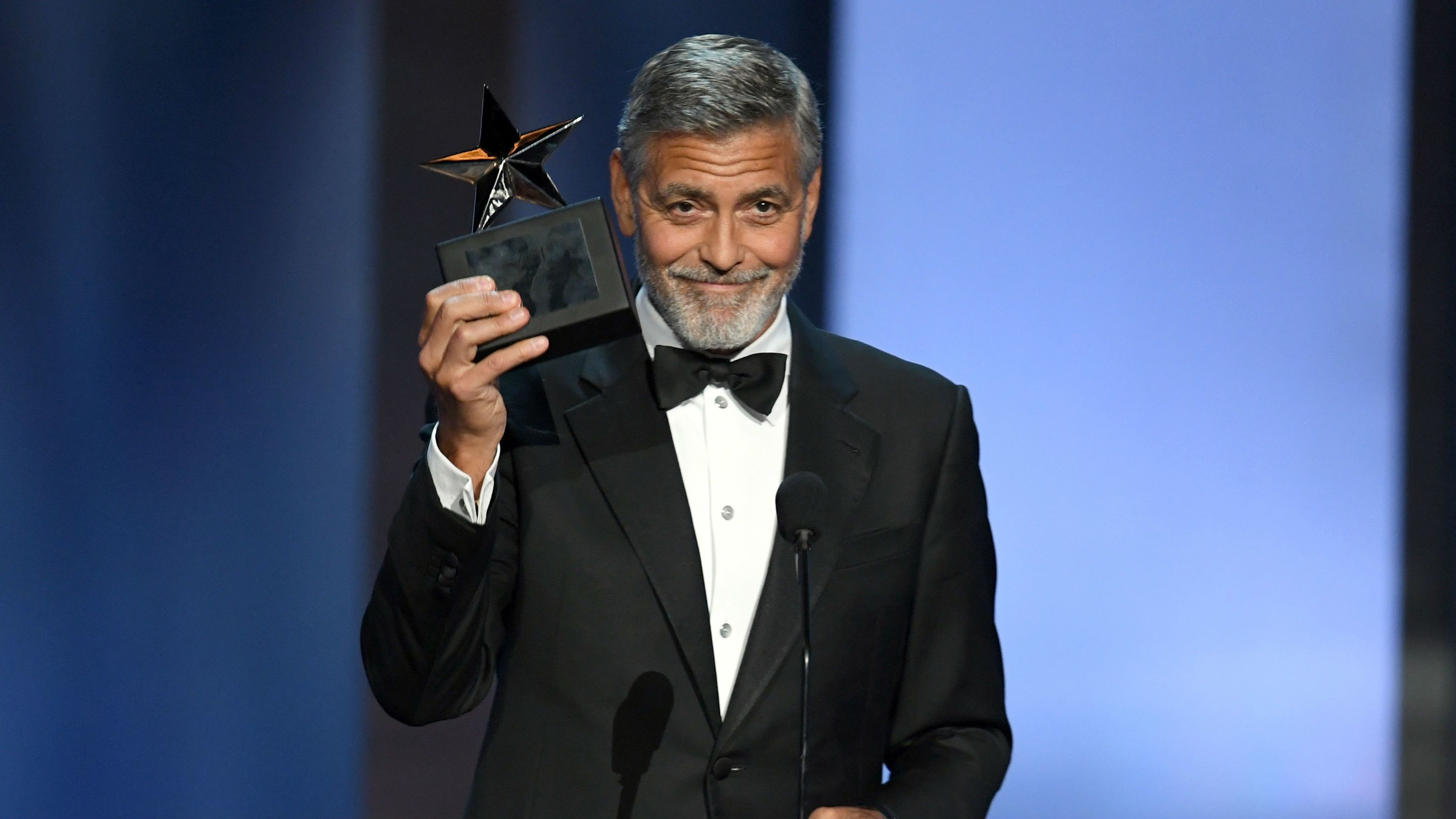 George Clooney világhírű autógyártóról forgat filmet