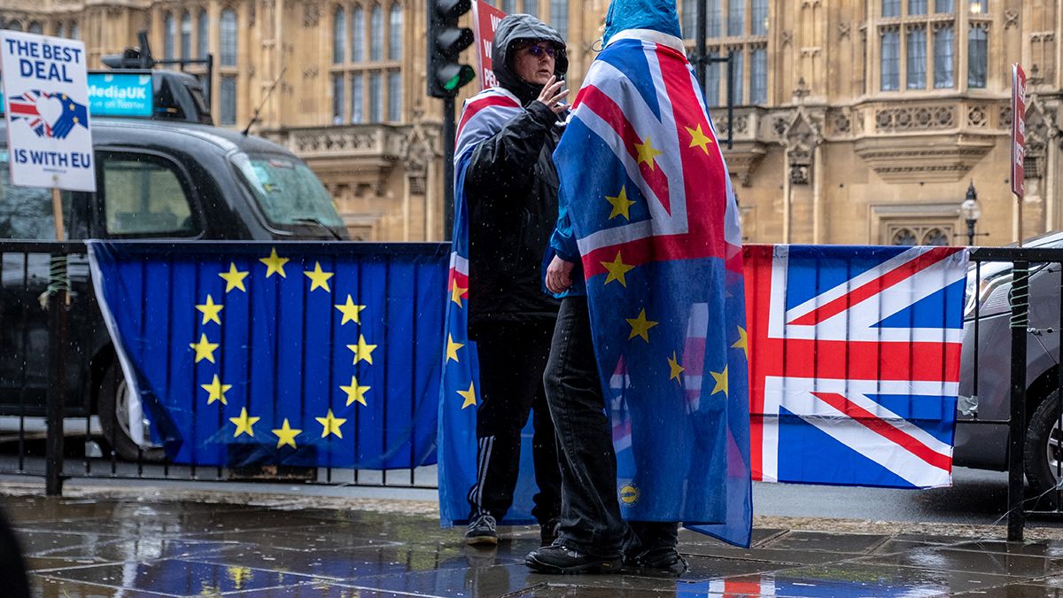 Angliában élek, nem félek a brexittől, csak rohadtul unom