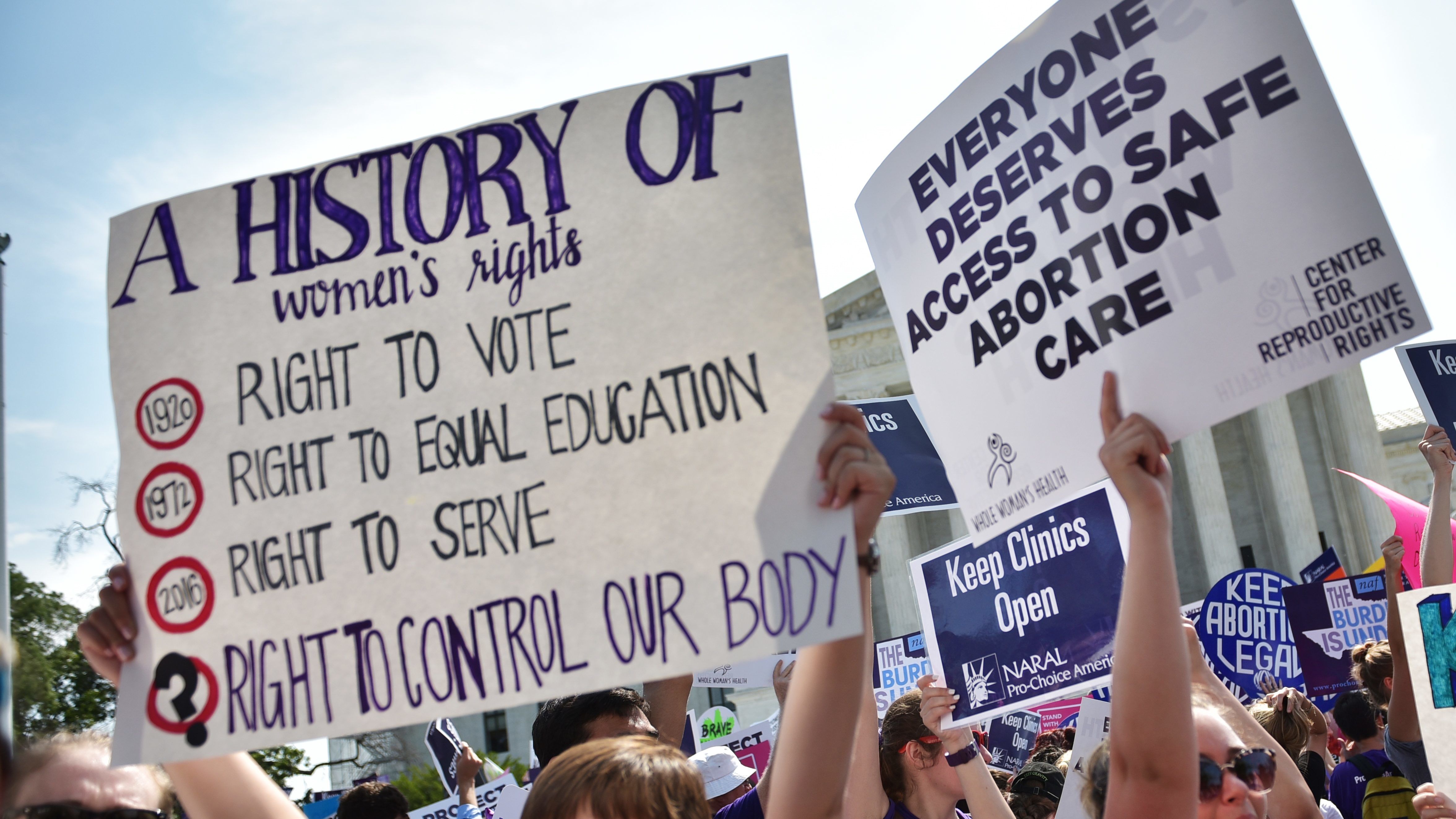 Egy texasi politikus halállal büntetné az abortuszt