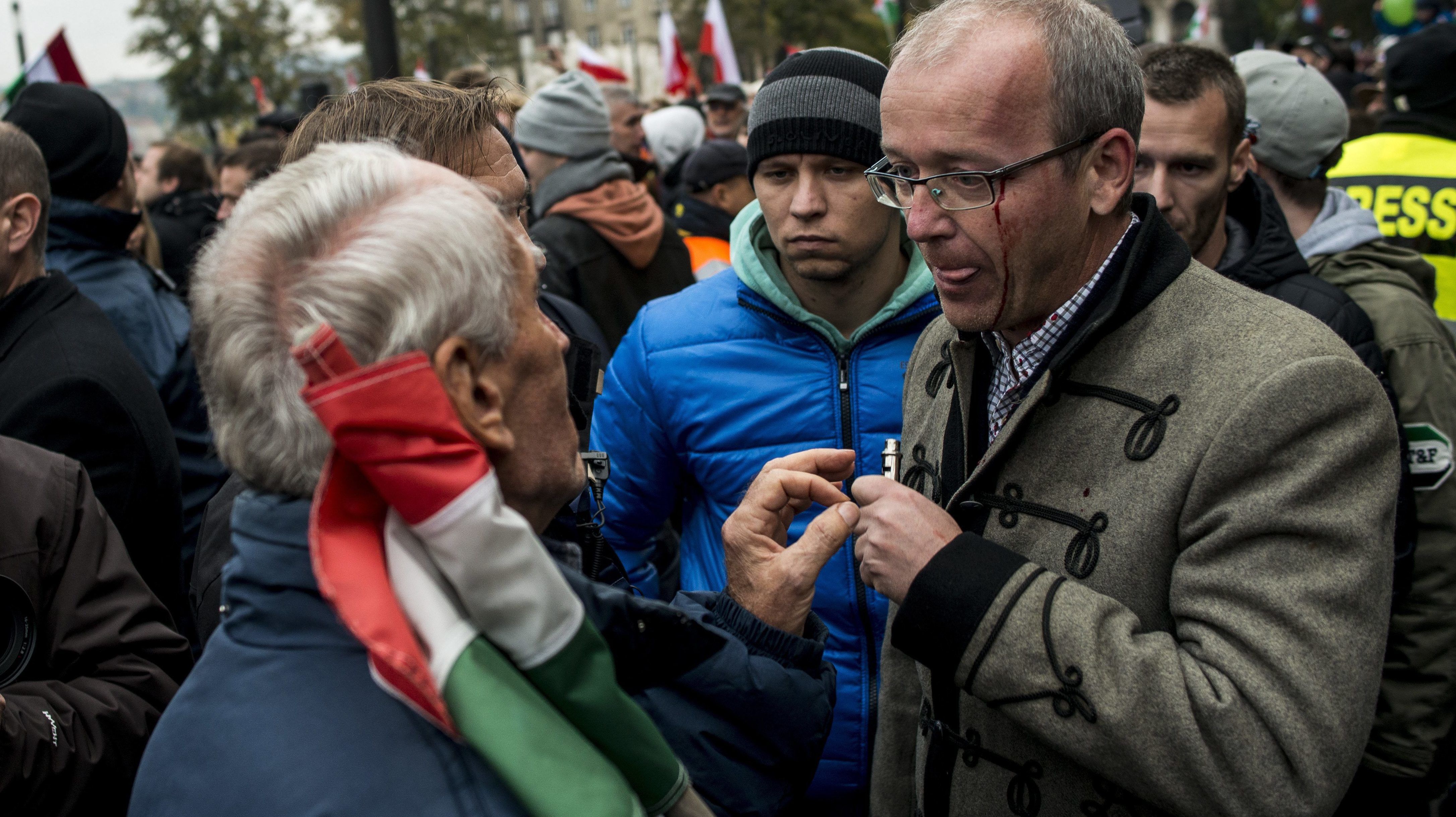 Ungváry: ha a Fidesz-kormány elveszítene egy választást, kulcsfiguráinak jelentős része börtönbe kerülne