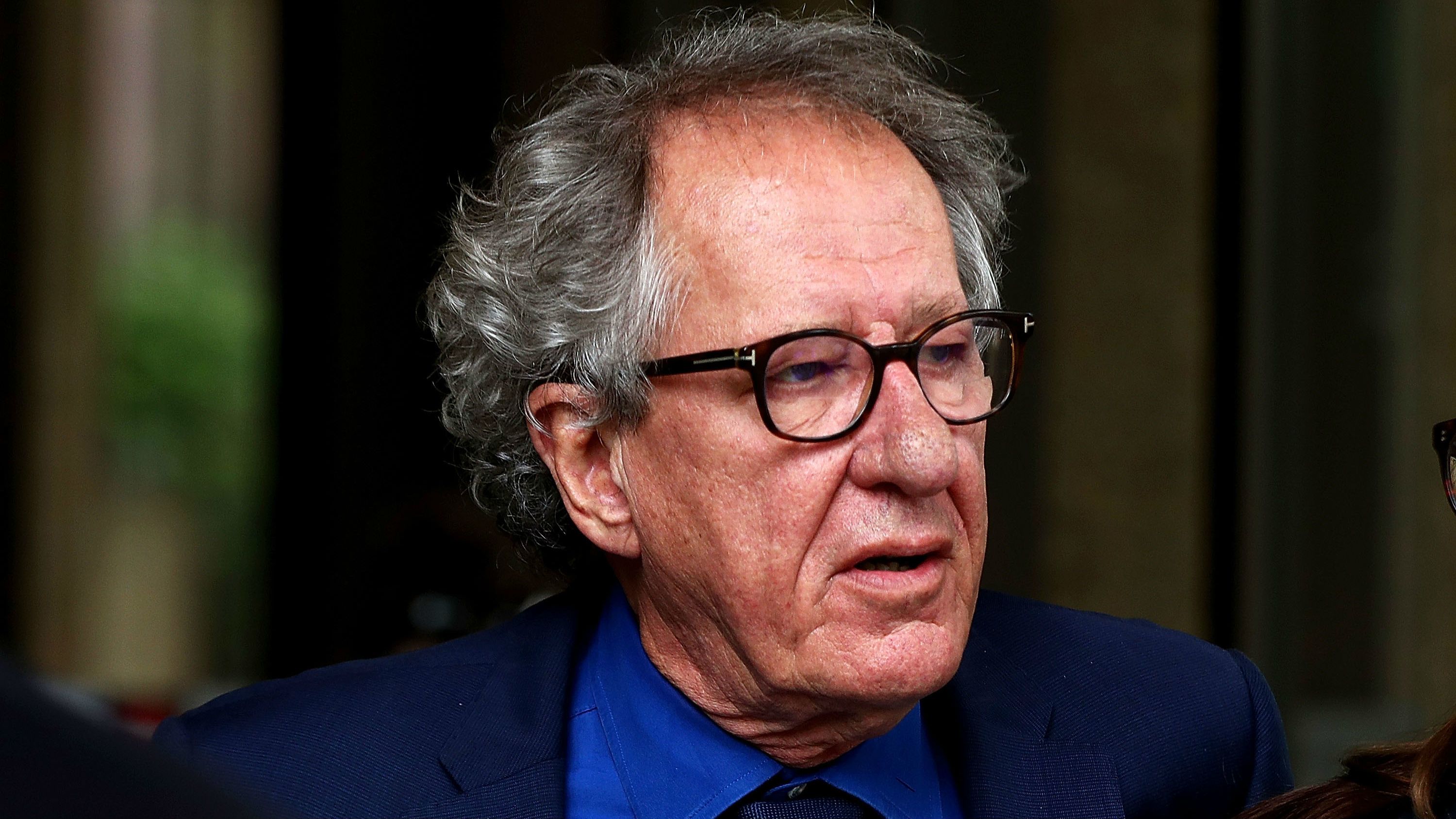 Geoffrey Rush rágalmazási pert nyert egy ausztrál lap ellen