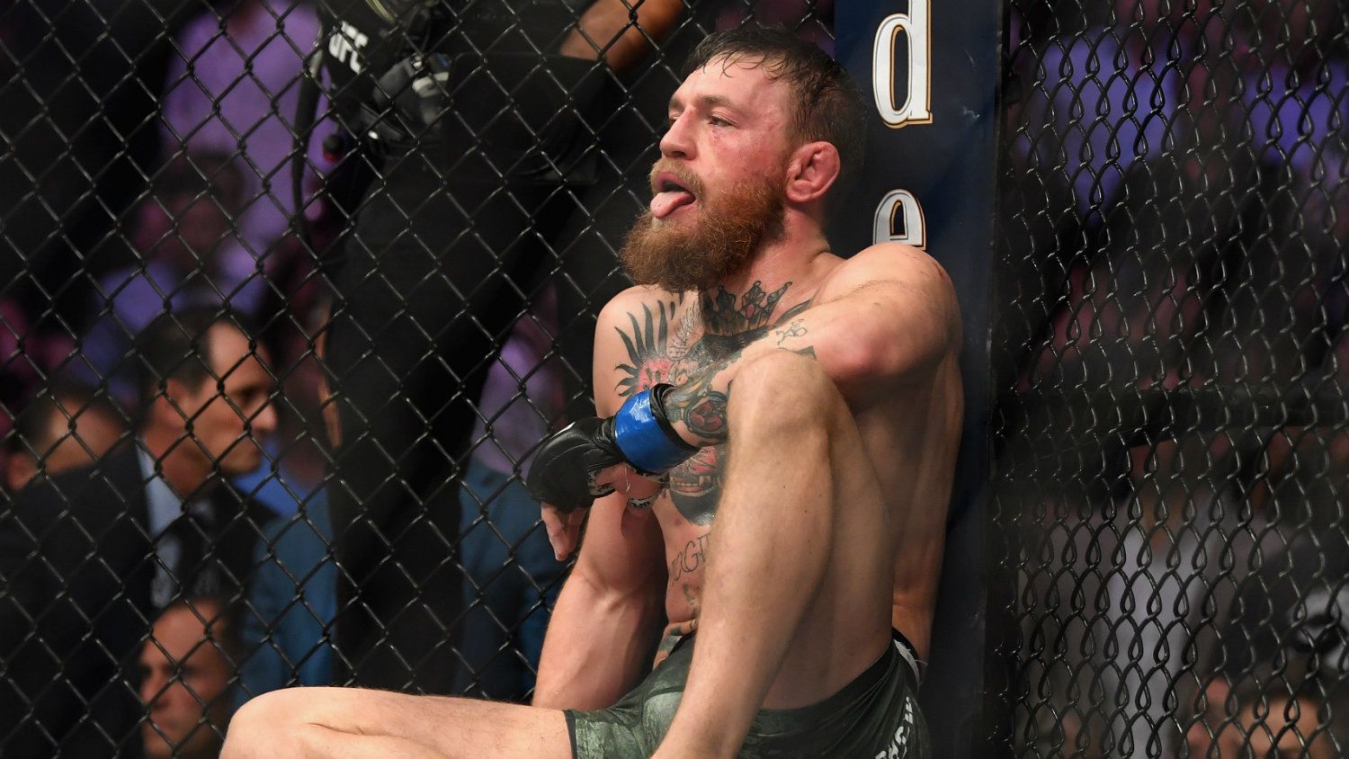 McGregor súlyos titkot árult el utolsó meccséről