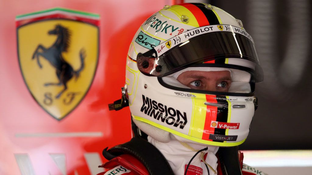 Kínai Nagydíj: Vettel robbantott, a Ferrari az élen