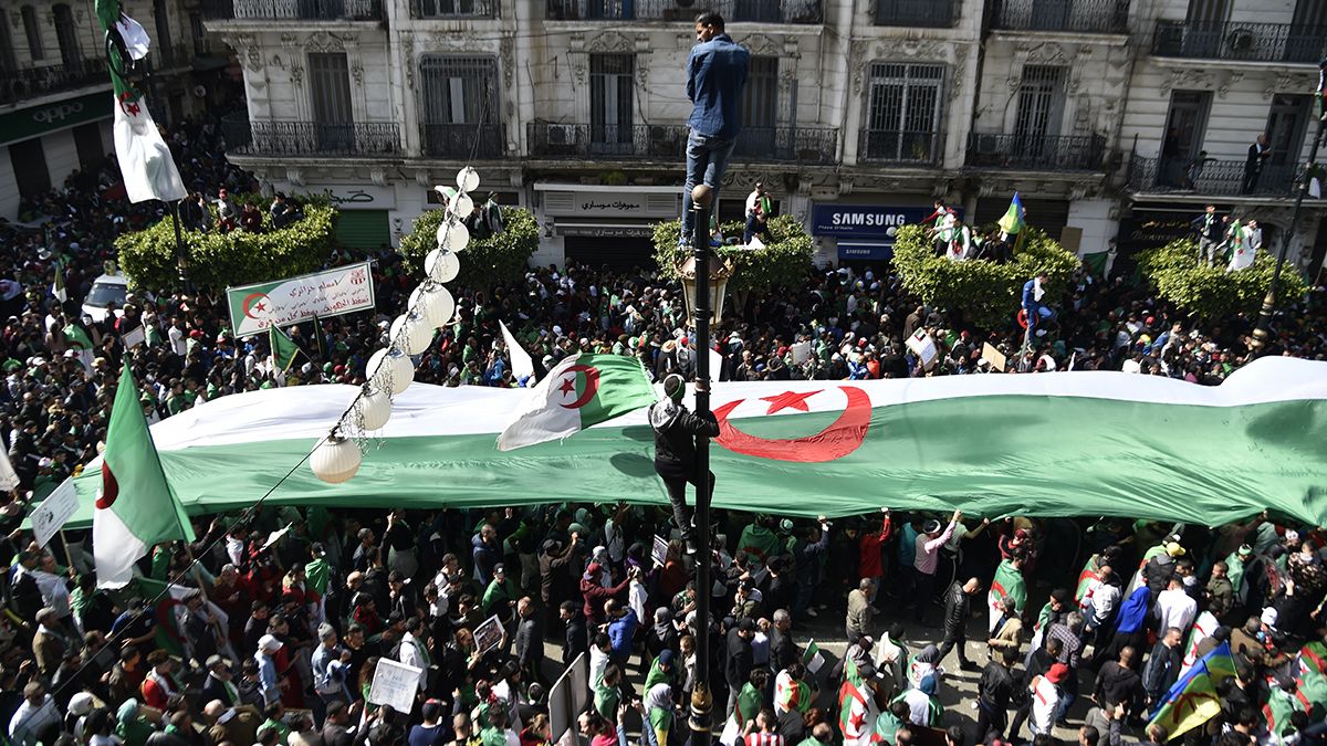 Mattolná Európát az újabb arab tavasz