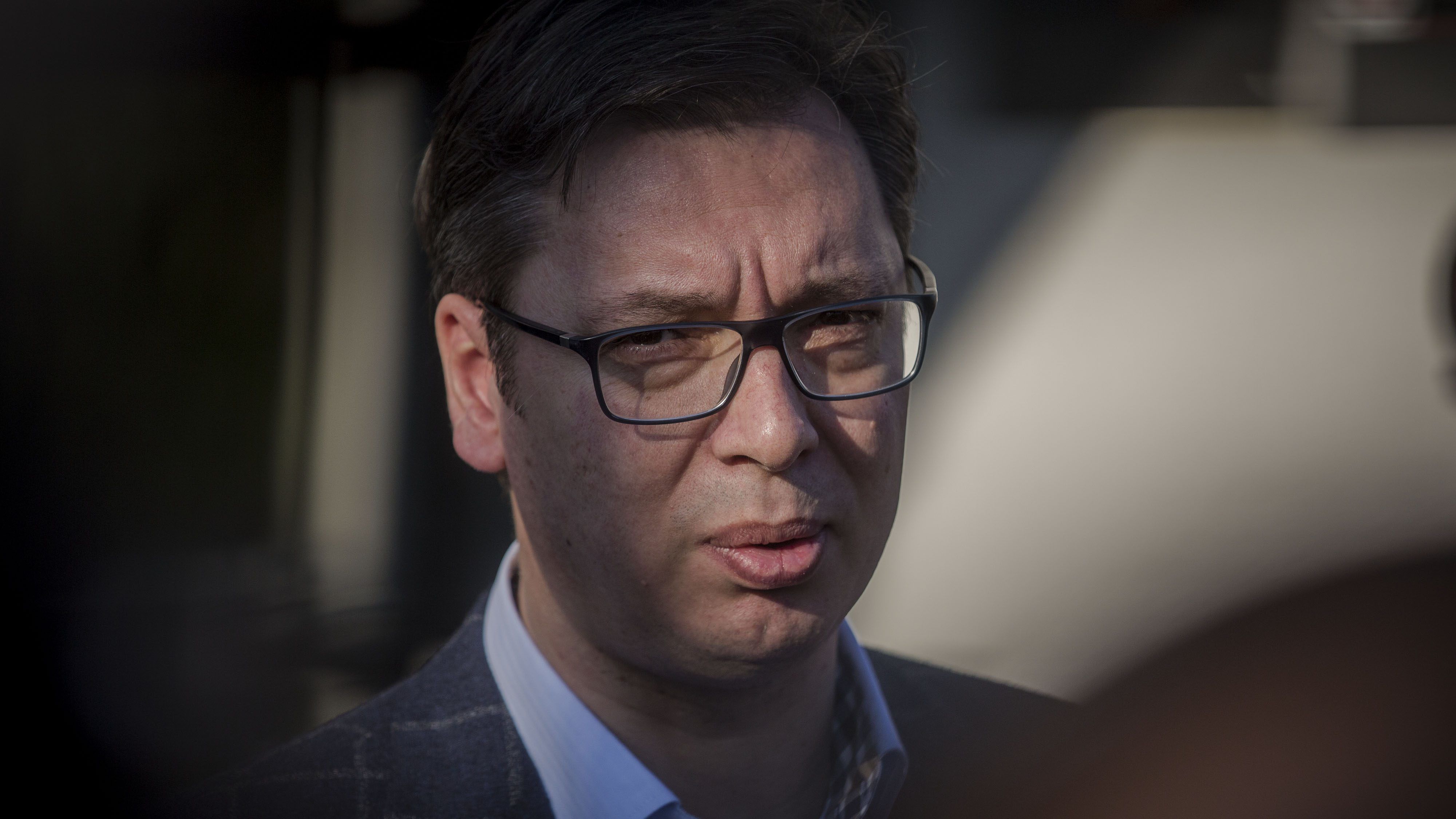 Vucic bocsánatot kért a szerbiai magyaroktól