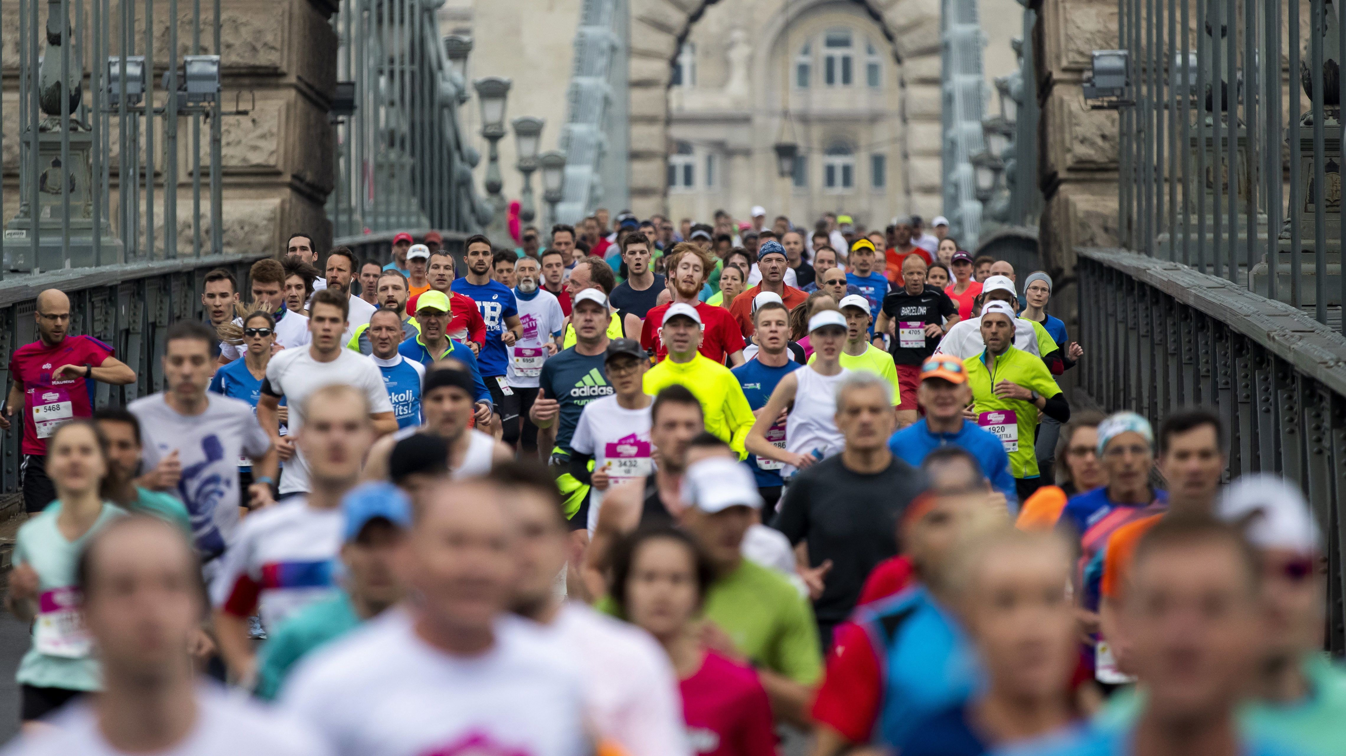 Újabb rekordot döntött a budapesti Vivicittá