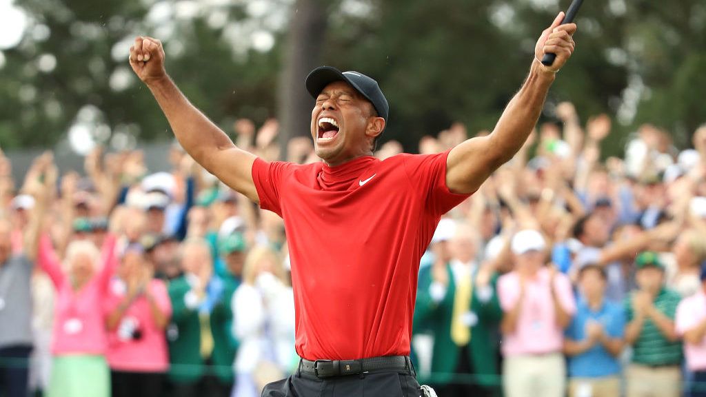 3954 nap után nyert majort Tiger Woods