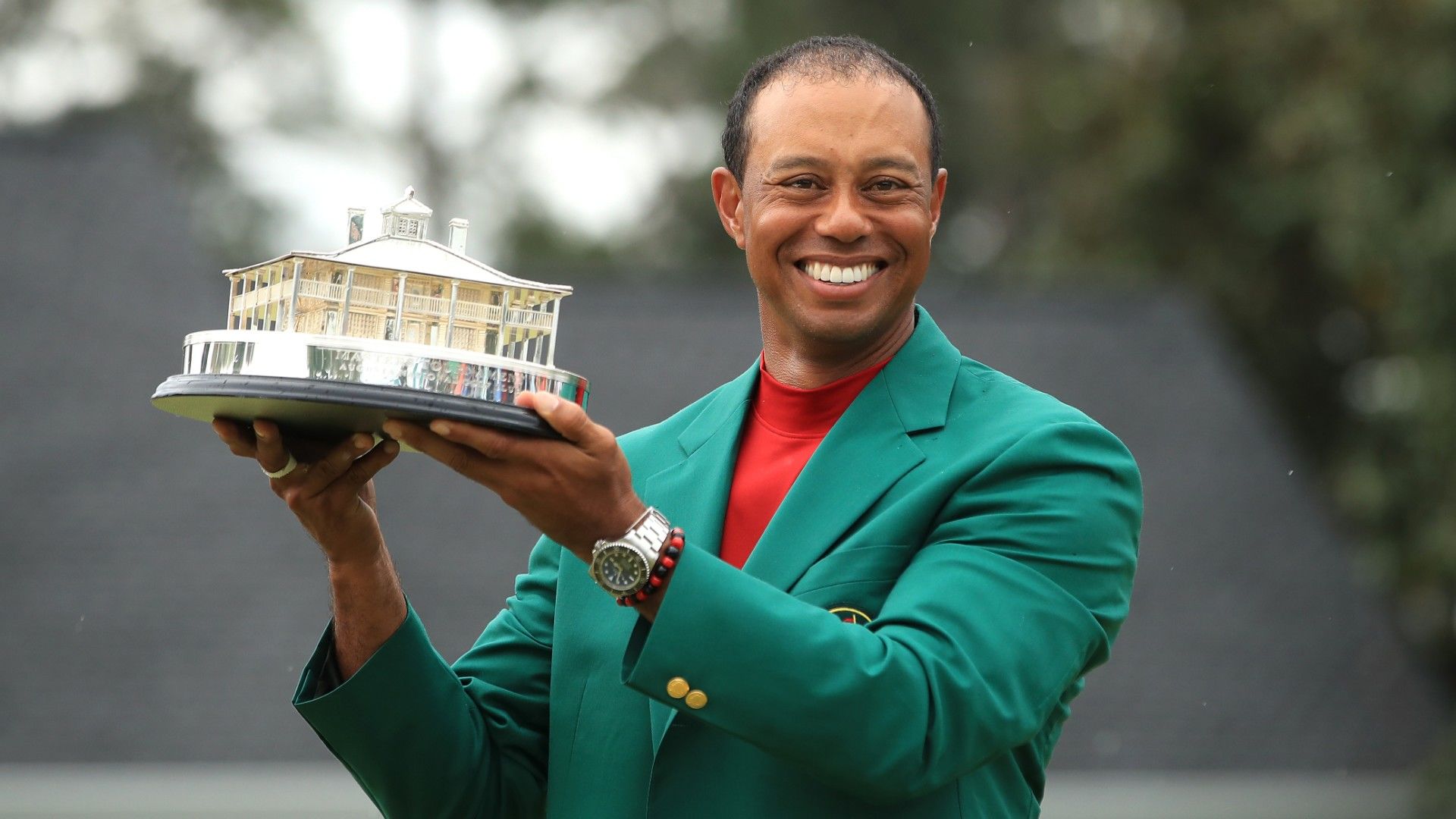 Tiger Woods óriásit nyert, egy fogadóiroda pedig hatalmasat bukott ezen