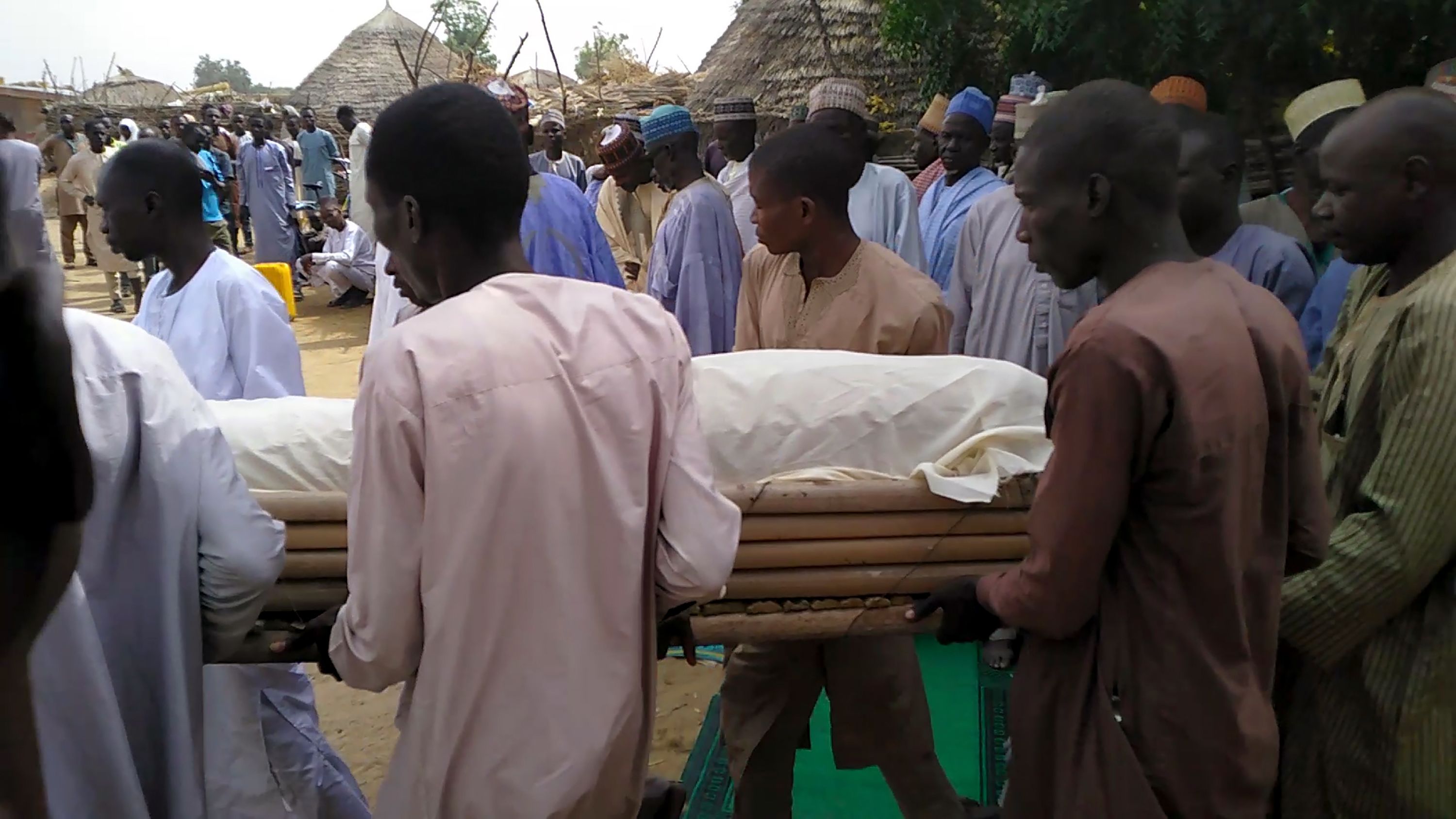 Ismét külföldön gyilkolt a Boko Haram