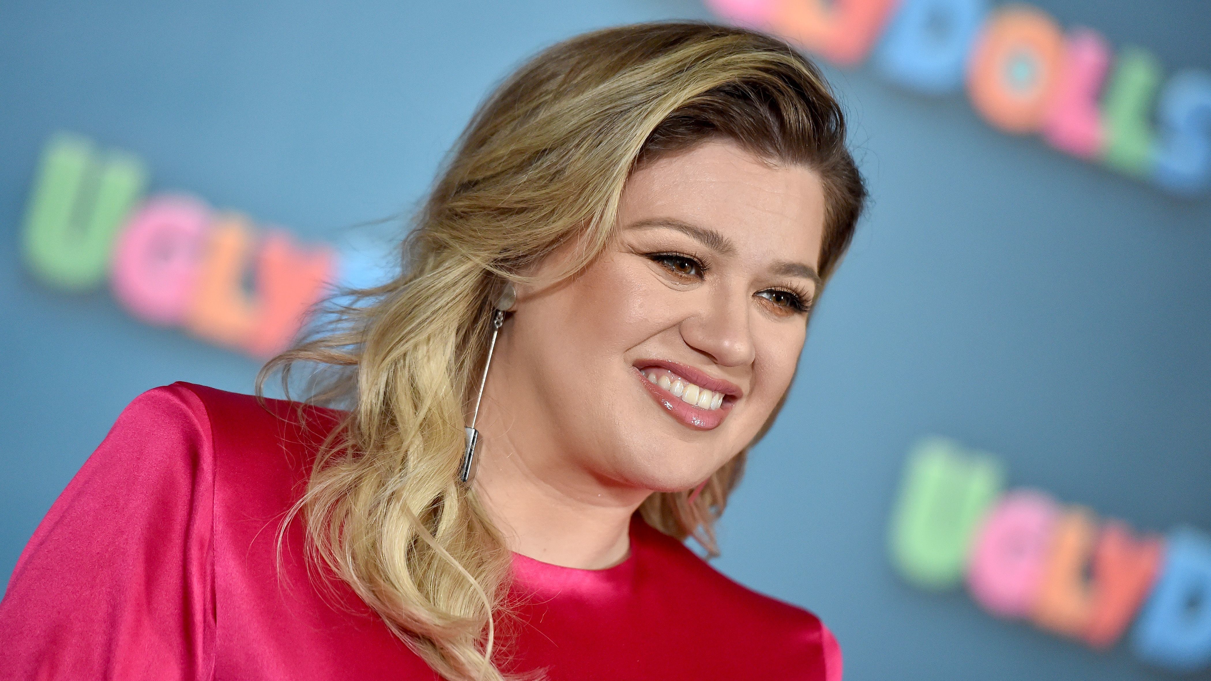 Kelly Clarkson elrontotta a Jégvarázst a lányának