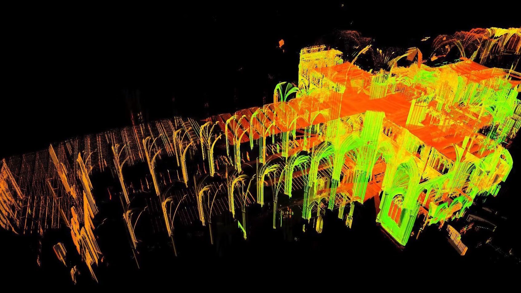 Egy történész 3D-s modellje segítheti a Notre-Dame újjáépítését