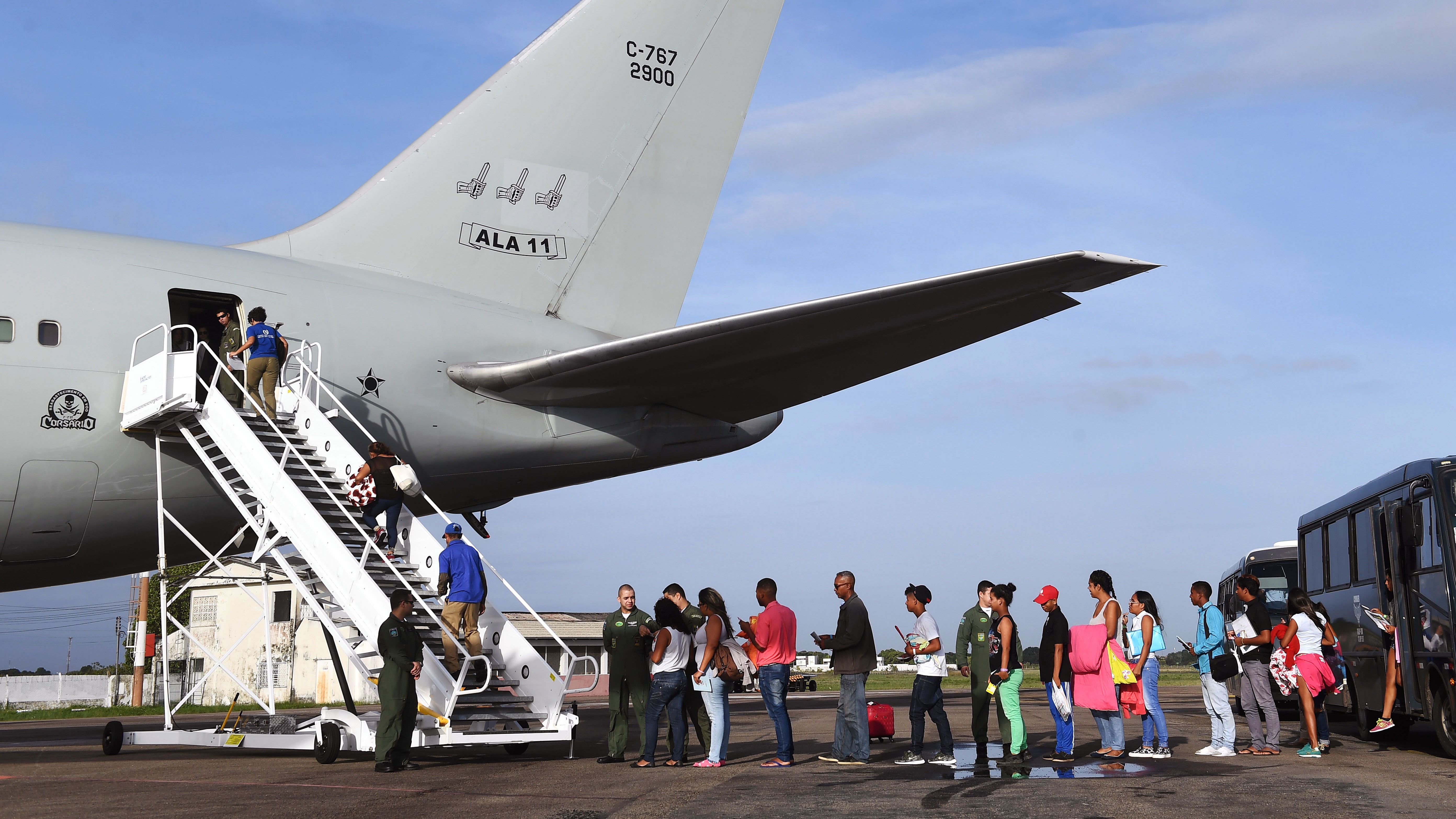 Már több venezuelai kér menedéket az EU-ban, mint afgán