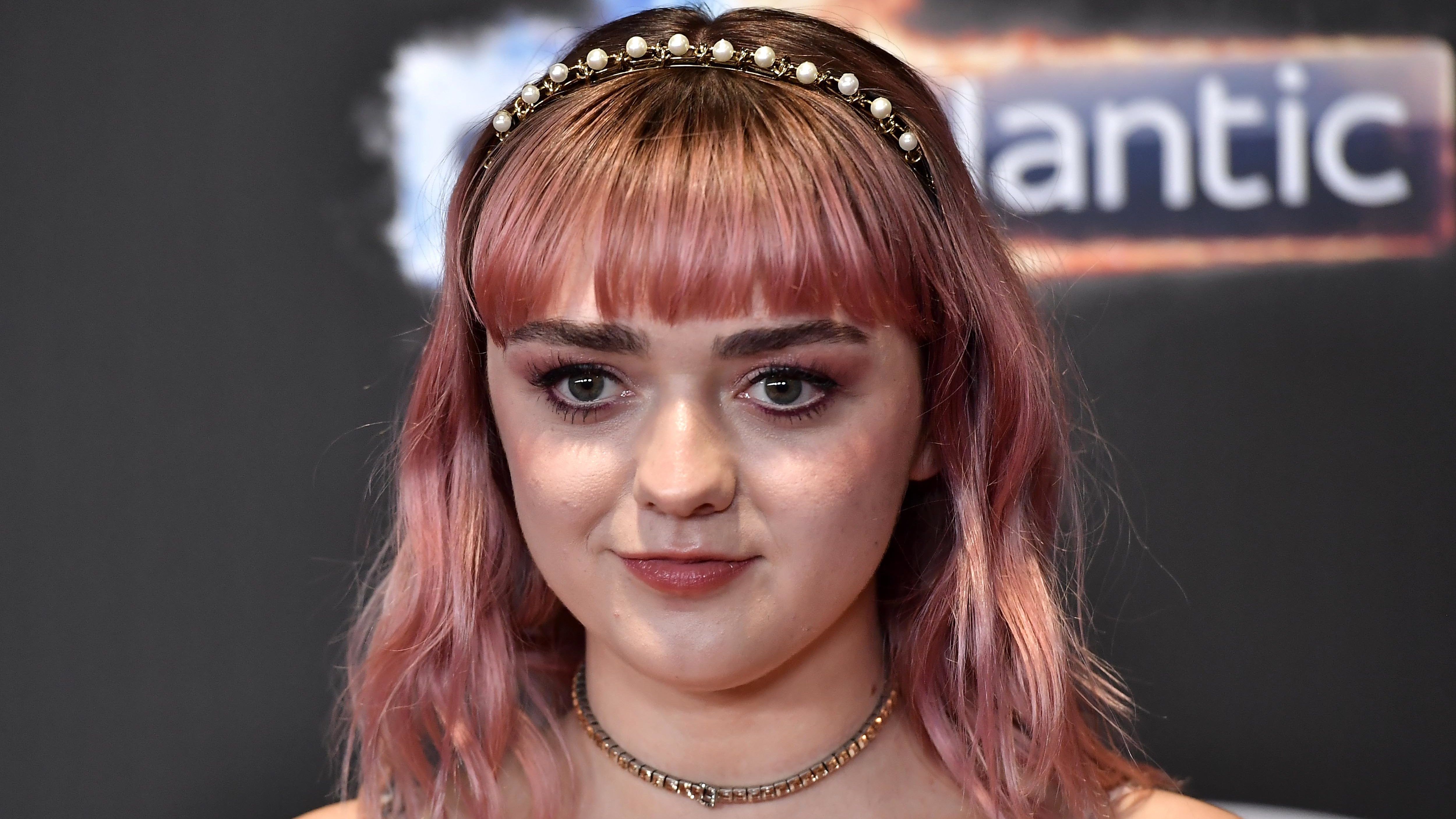 Maisie Williams szüneteltetni akarja a színészetet a Trónok harca után