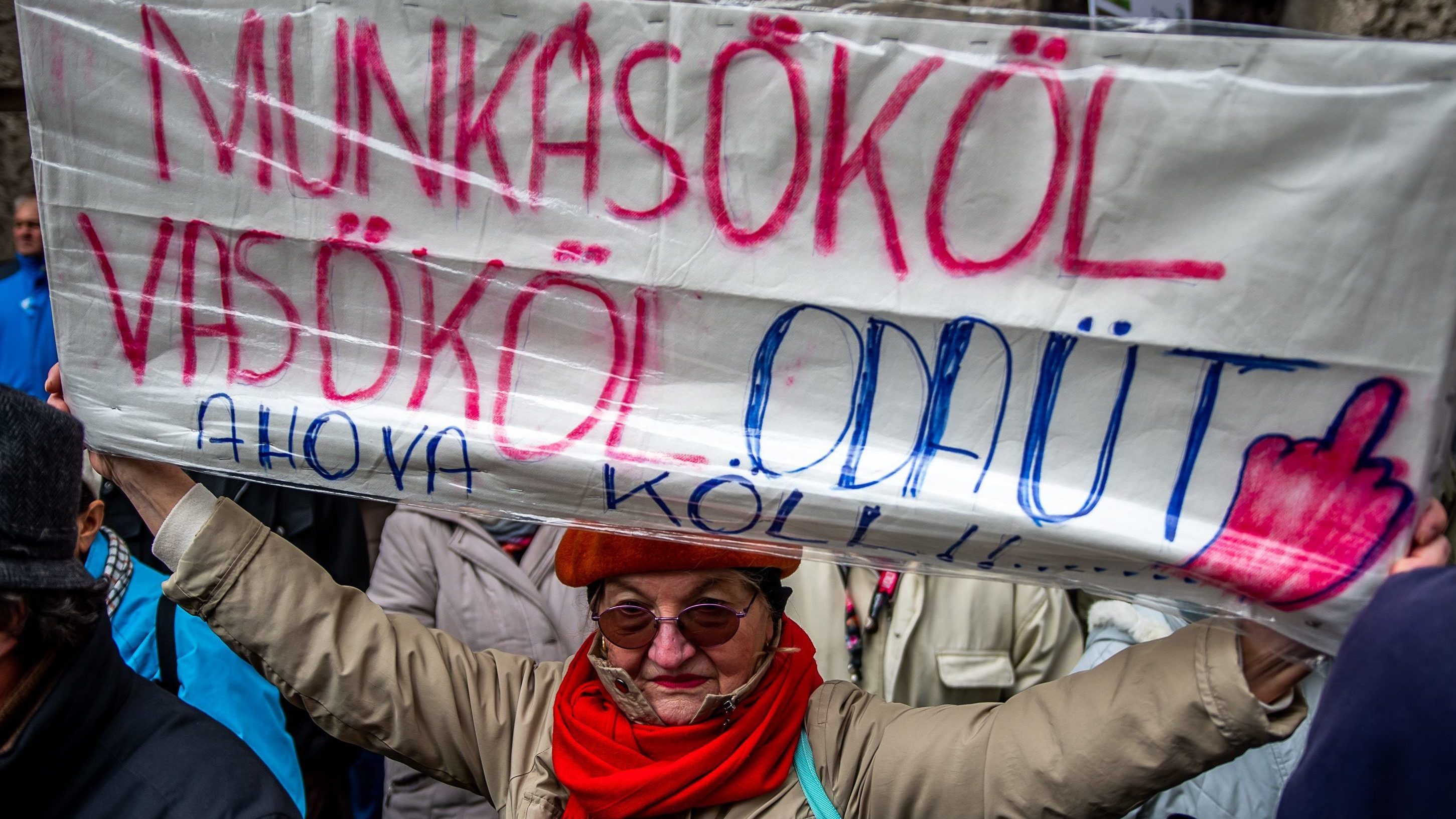 Országos sztrájk a Metronál