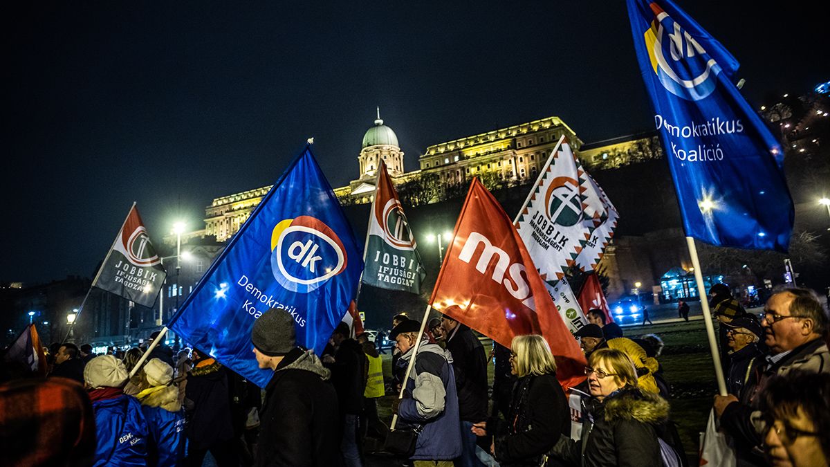 Öt év után utolérte az MSZP a Jobbikot
