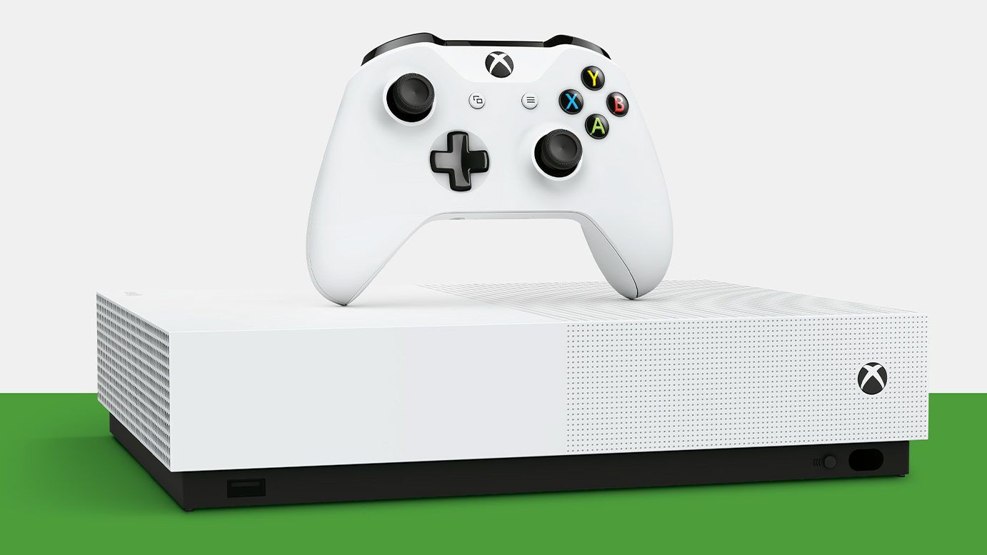Új Xbox-konzolt dob piacra a Microsoft