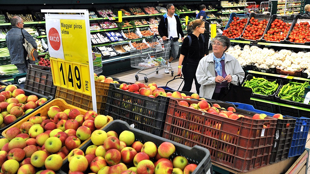 Jóváhagyta az EP az élelmiszerek kettős mércéje elleni megállapodást