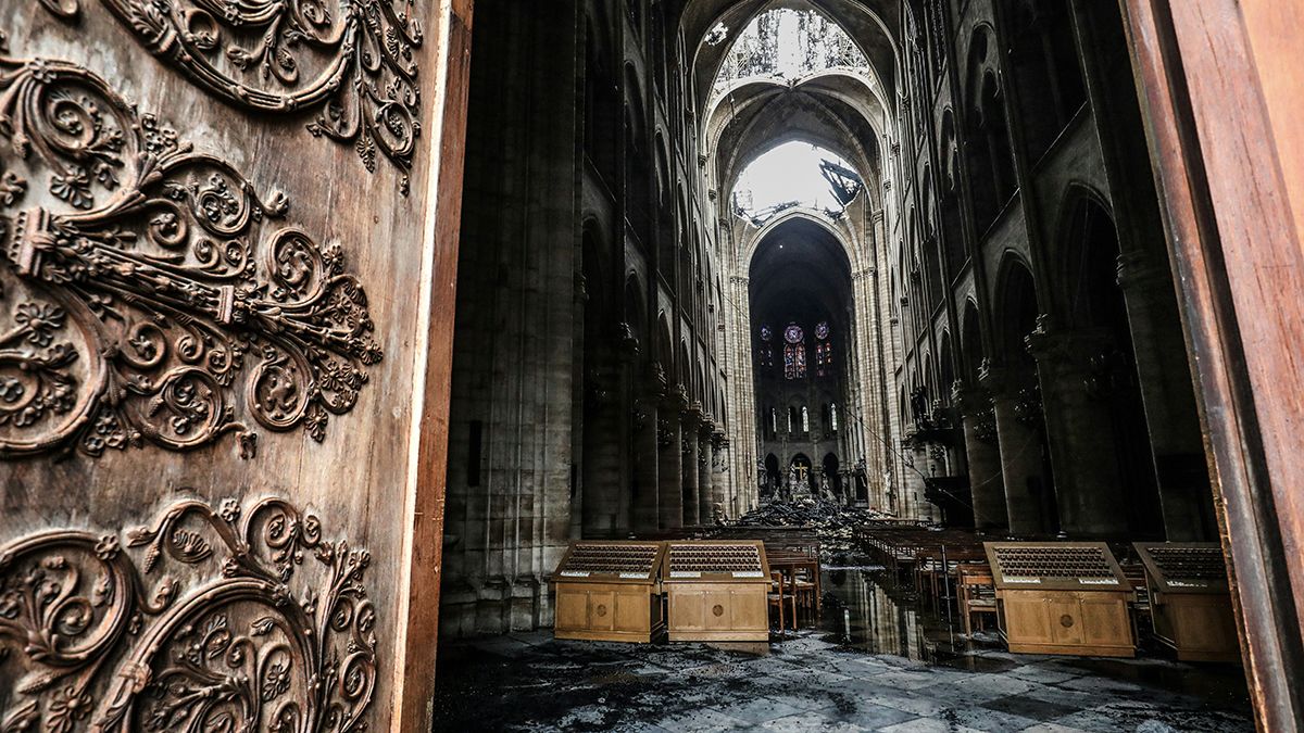 Notre-Dame: hol volt eddig ez a rengeteg pénz?