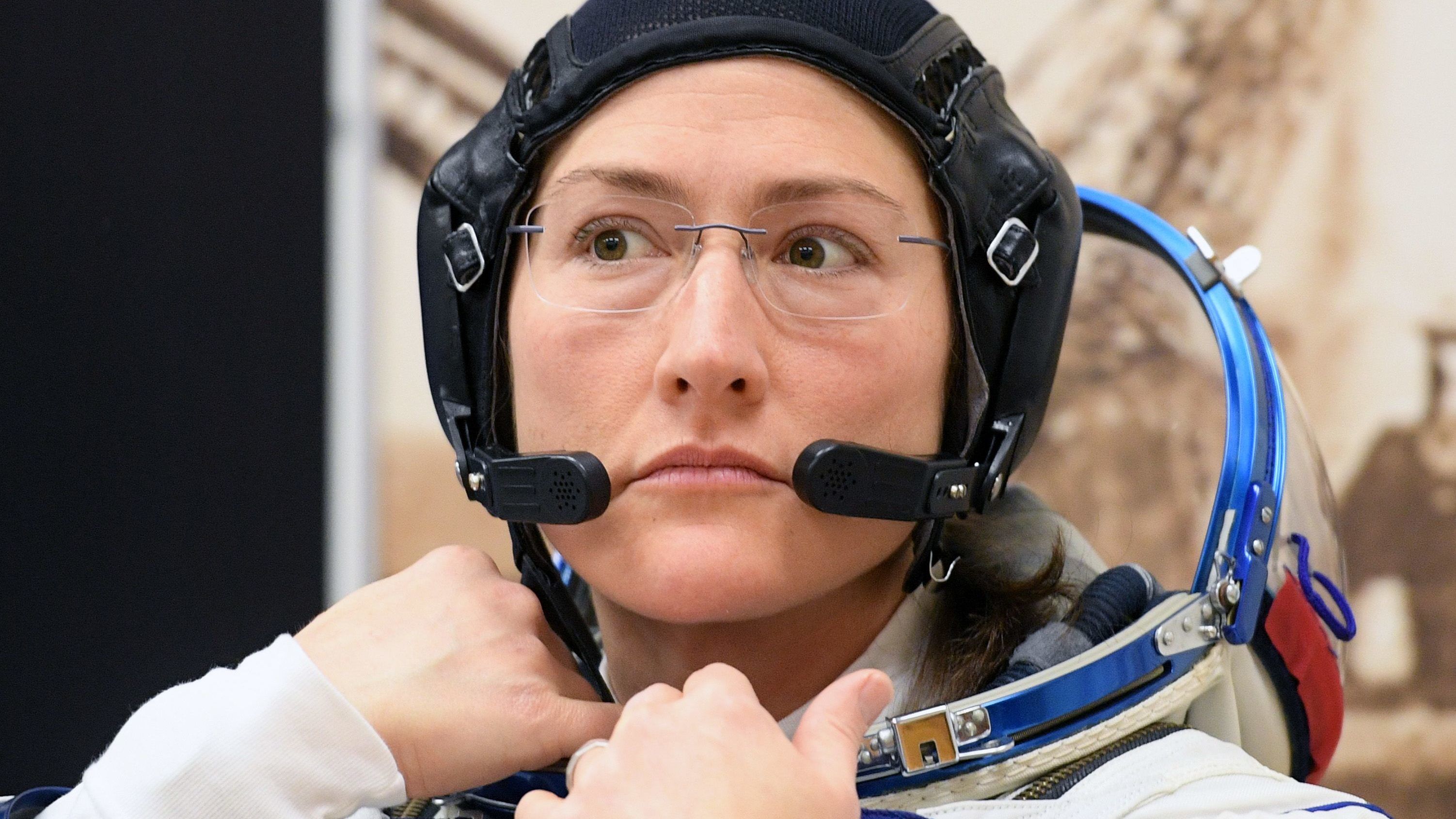 Nő állít fel rekordot a Nemzetközi Űrállomáson