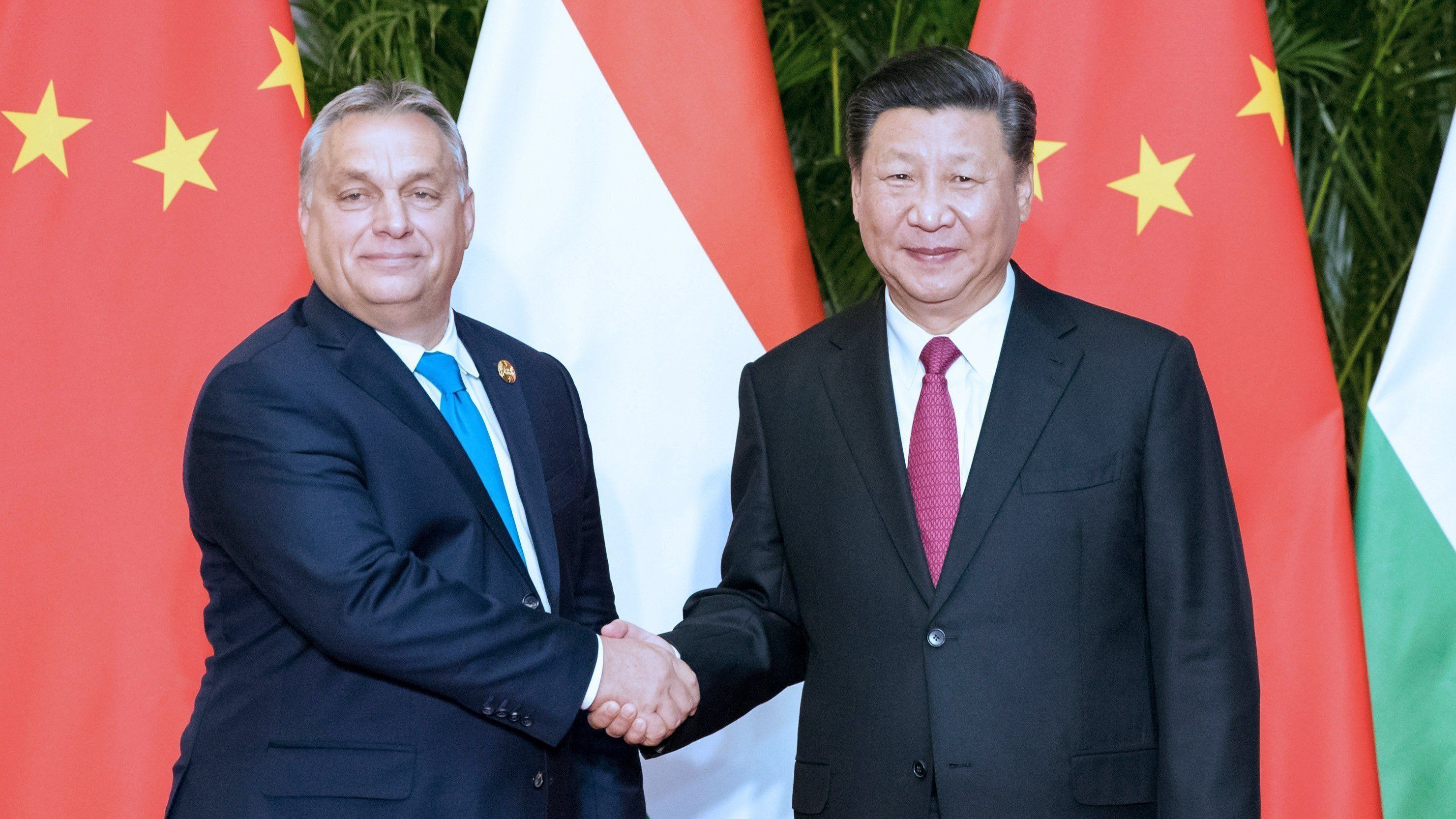 Természetesen Magyarország is ott lesz Kína óriási politikai seregszemléjén