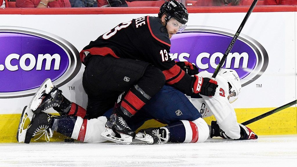 Olyan történt az NHL-ben, amire még nem volt példa