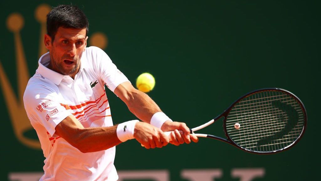 Nem lesz Novak Djokovic-Rafa Nadal döntő Monte-Carlóban