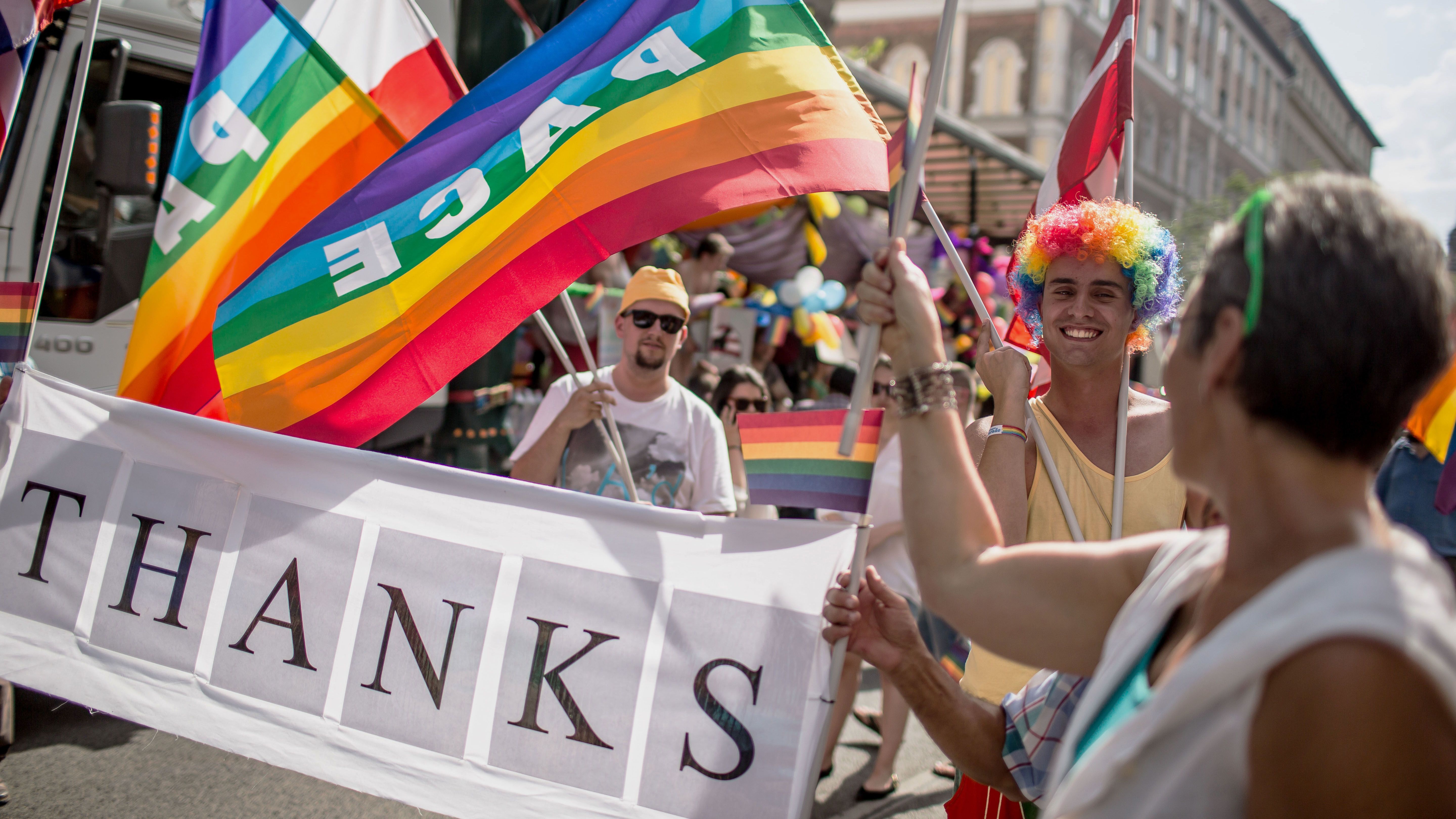 Változnak a Budapest Pride megtartásának feltételei