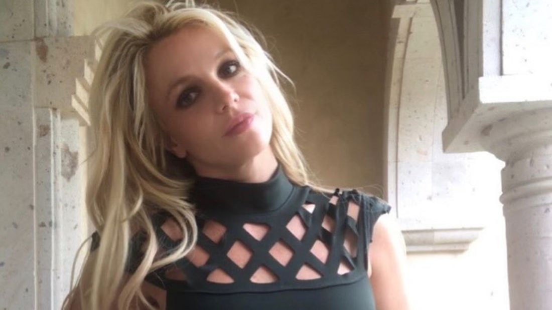 Britney Spears azt mondja kamu, amit irkálnak róla