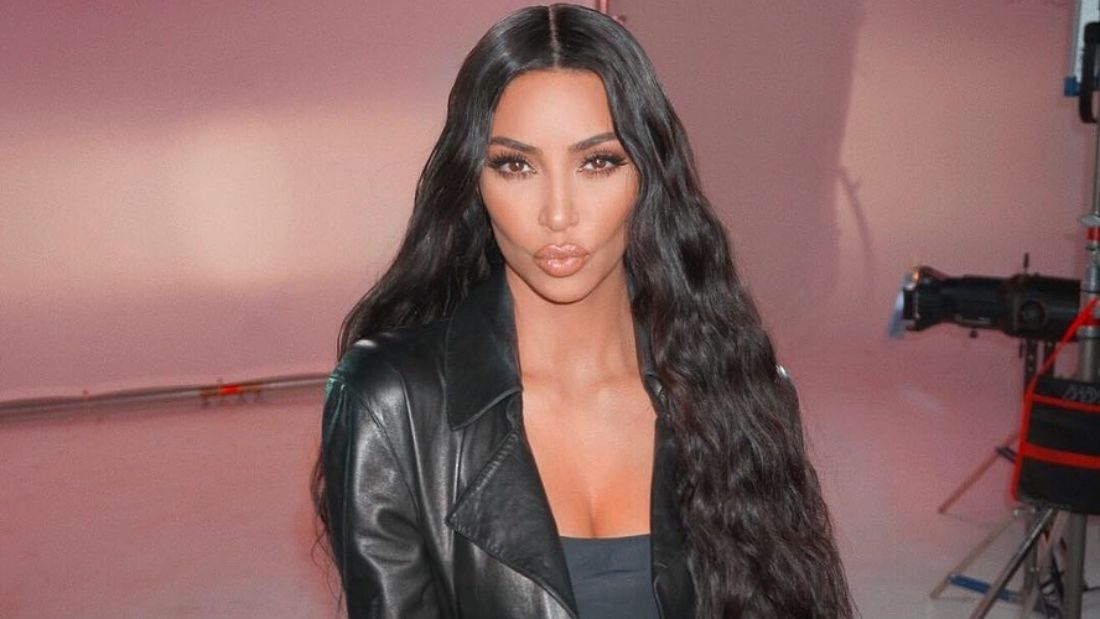 Úgy tűnik, Kim Kardashian elég béna az Instán