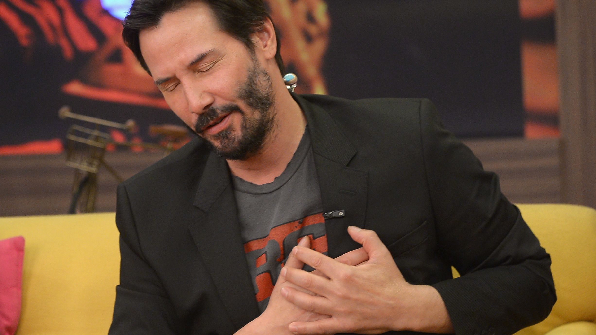 Skóciában épp az első Keanu Reeves Filmfesztiválra készülnek