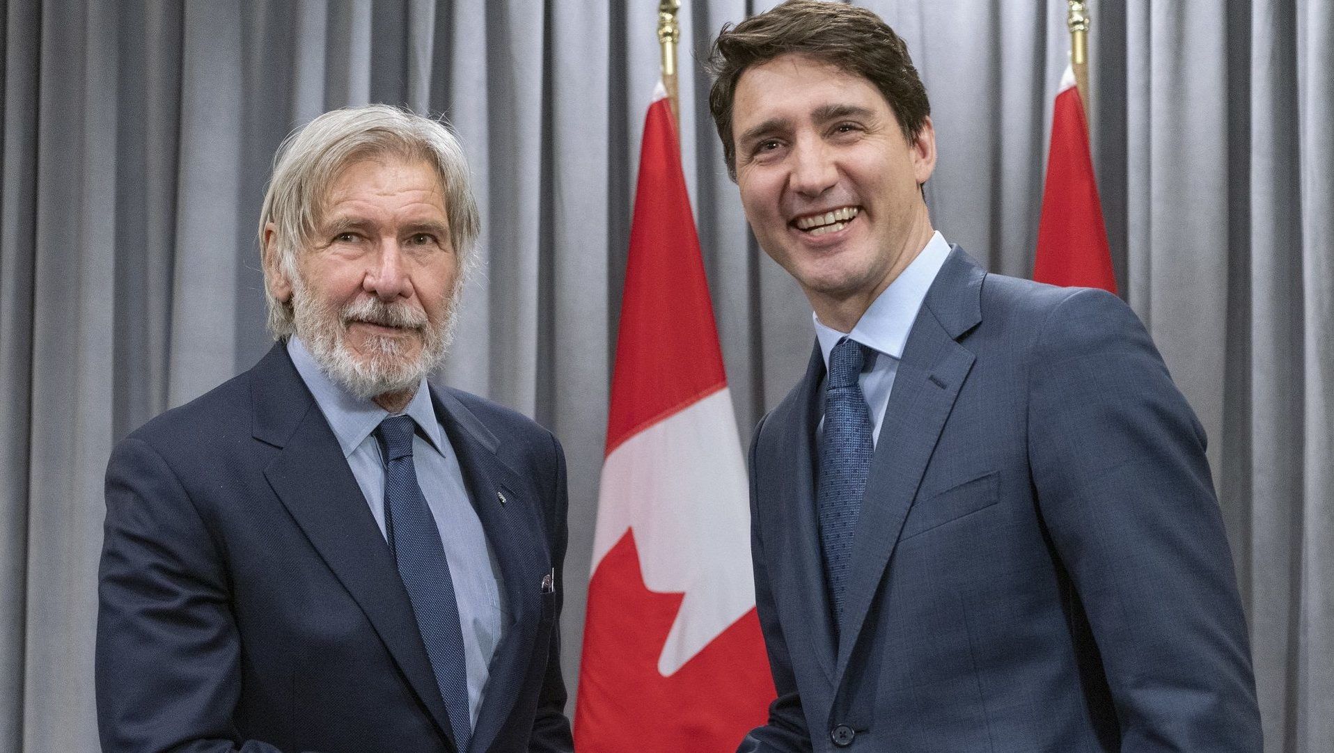 Harrison Ford szerint a III. világháború zajlik, legalábbis az éghajlatváltozás kérdésében