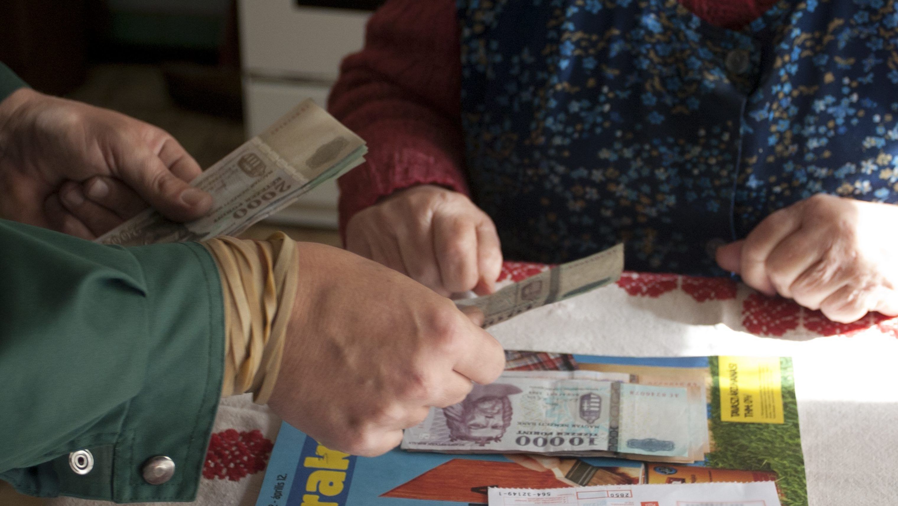 Áll a bál a németeknél, mert adóztatják a nyugdíjasokat