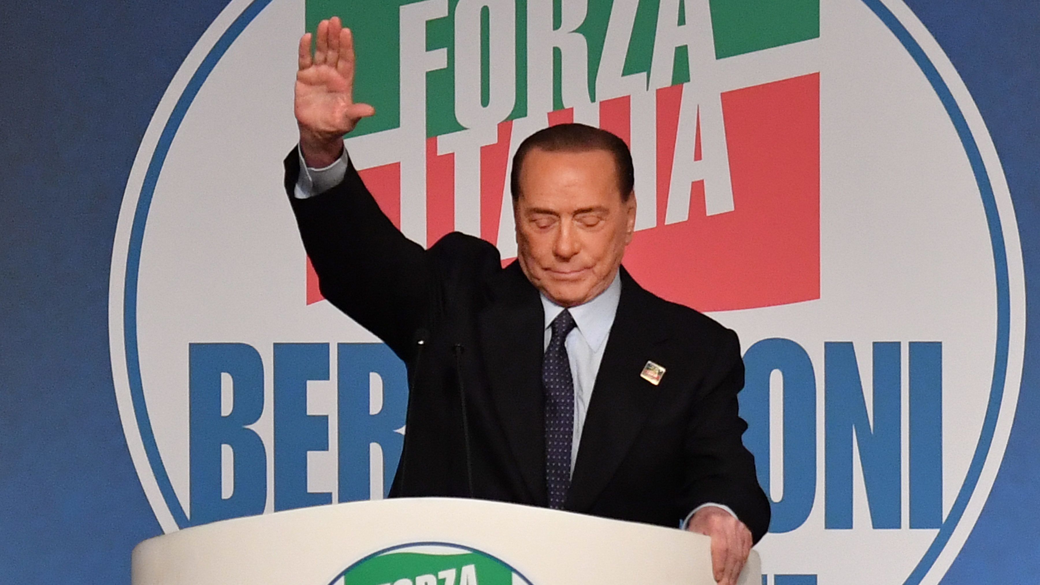 Kórházba került Berlusconi