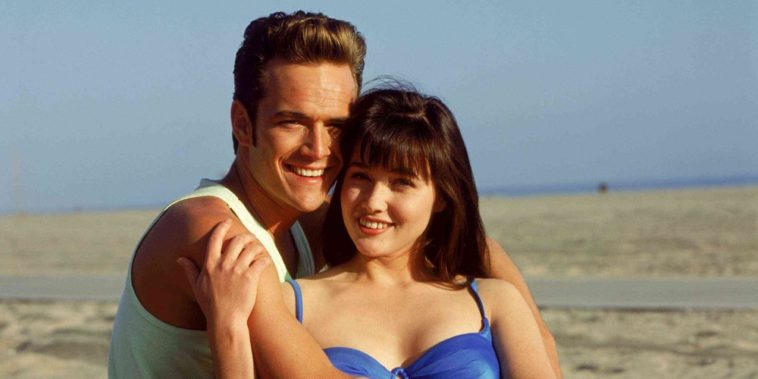 Így néz ki a Beverly Hills 90210 egykori főszereplője