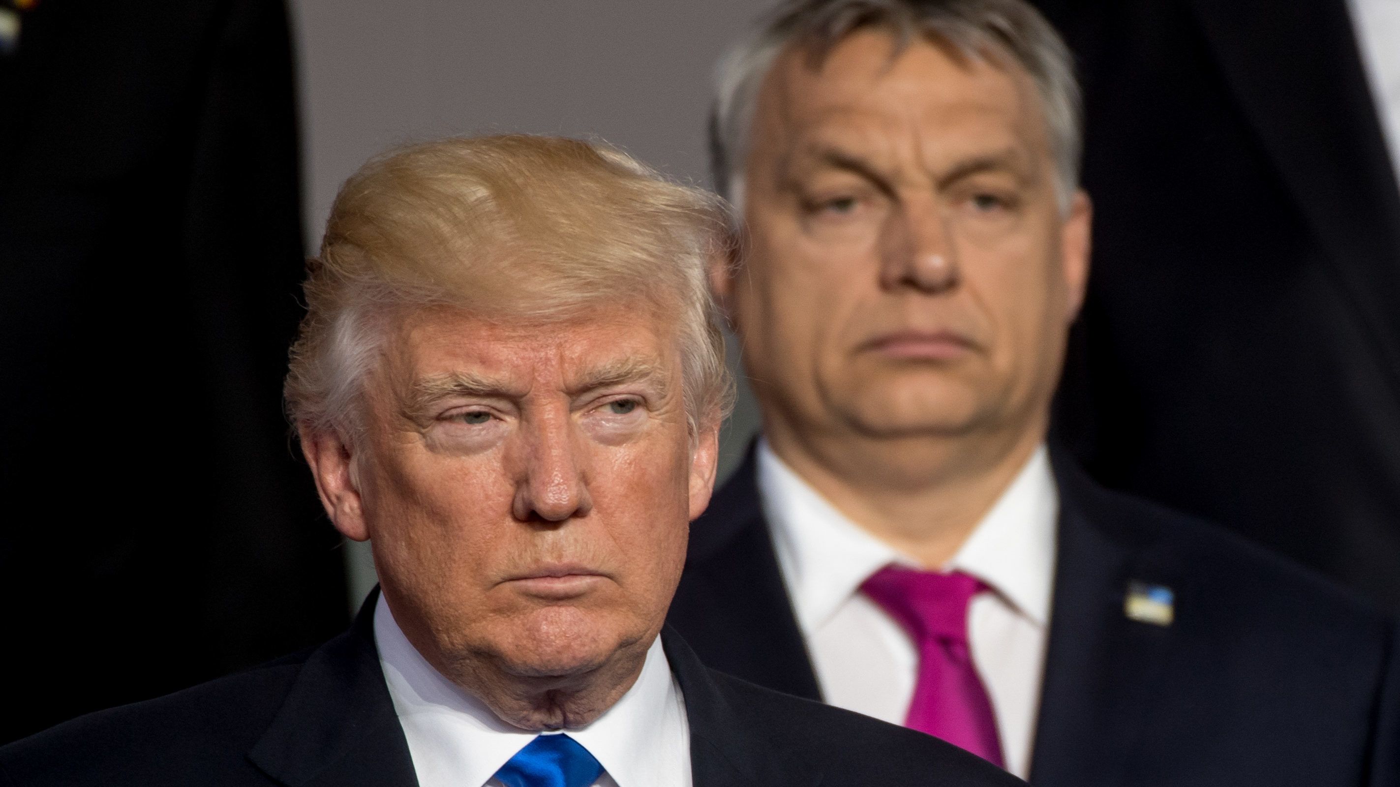 Donald Trump meghívta Washingtonba Orbán Viktort