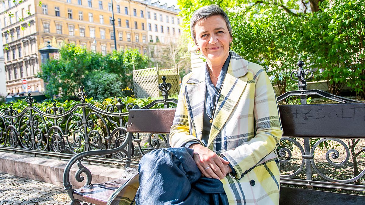 Vestager: Navracsics Tiborral boldogan dolgoztam együtt