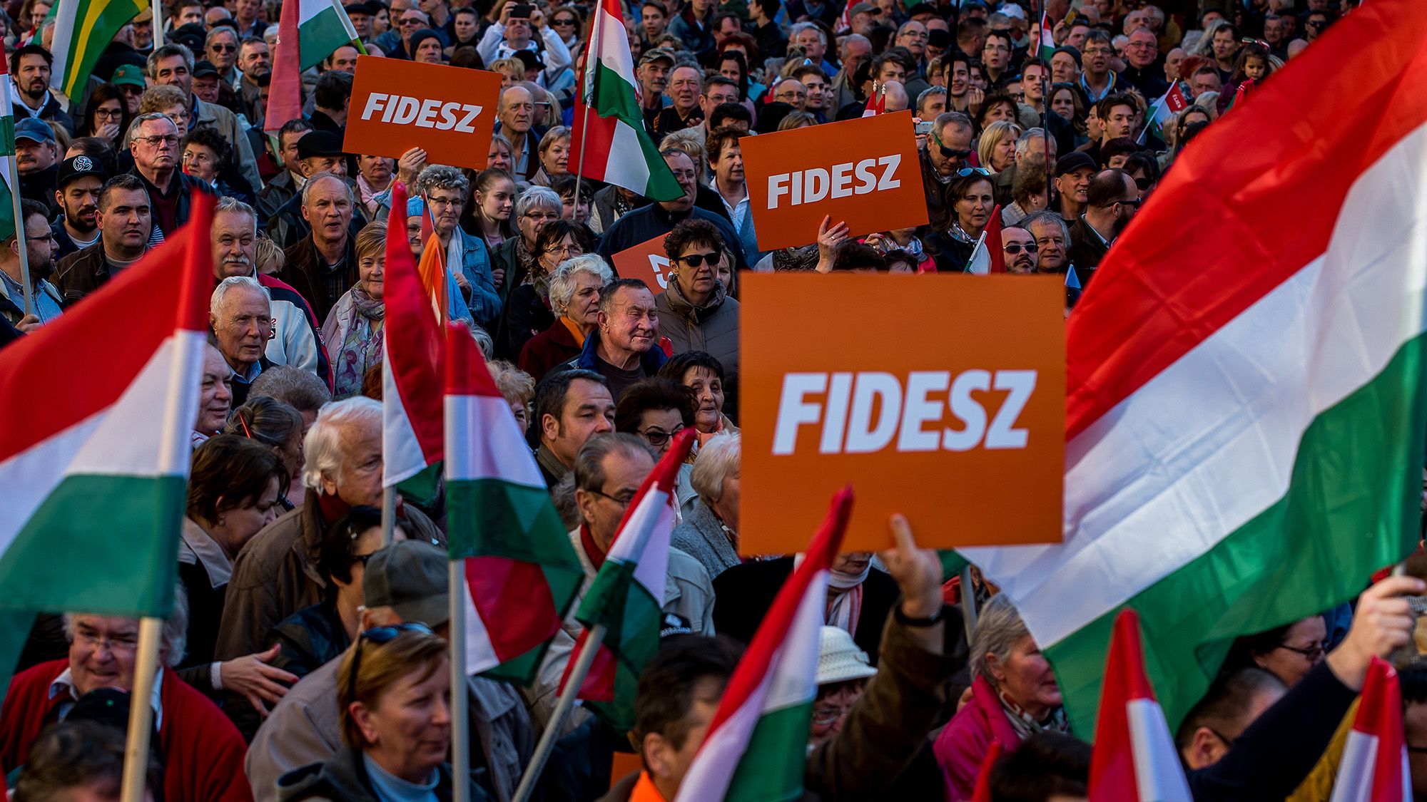 Így változtak a Fidesz-szavazók: előtérben a biztonság