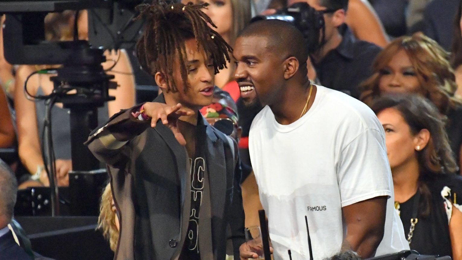 Felkészülni: Jaden Smith játsza majd a fiatal Kanye Westet egy új sorozatban